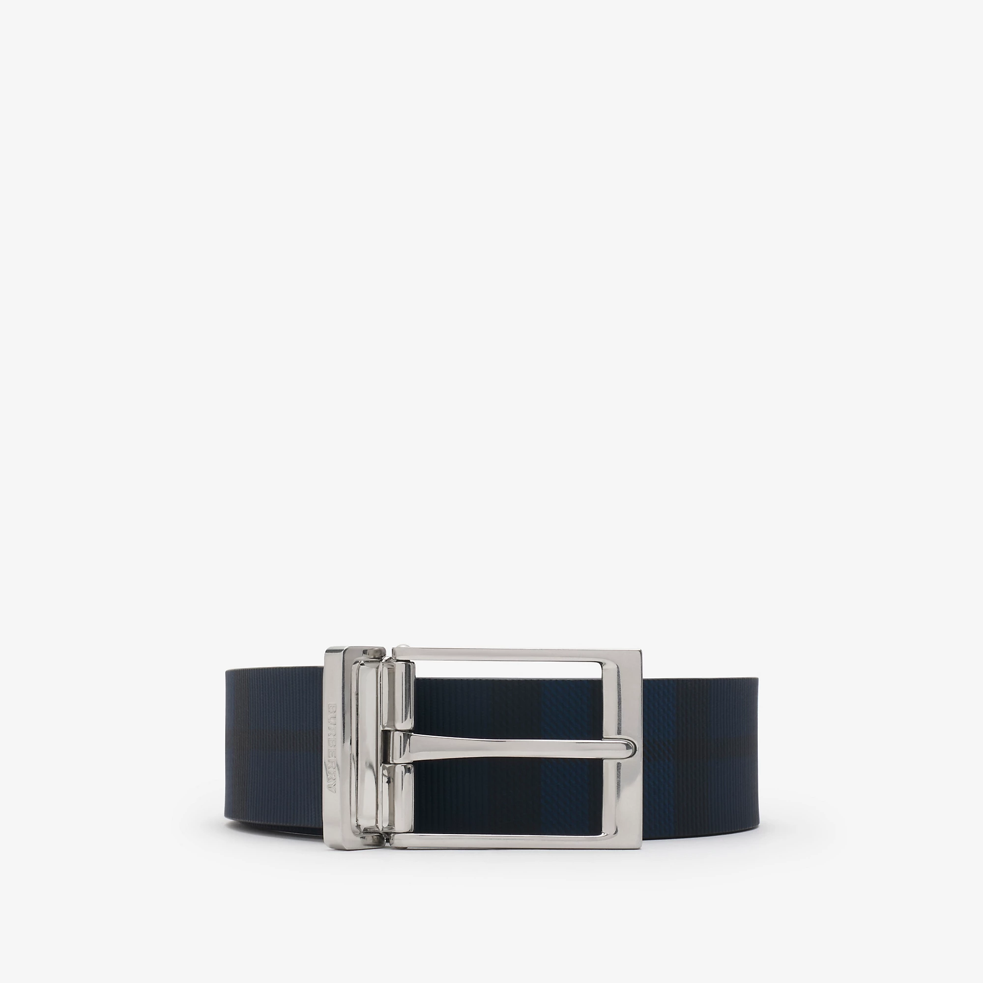 Reversible Check Belt