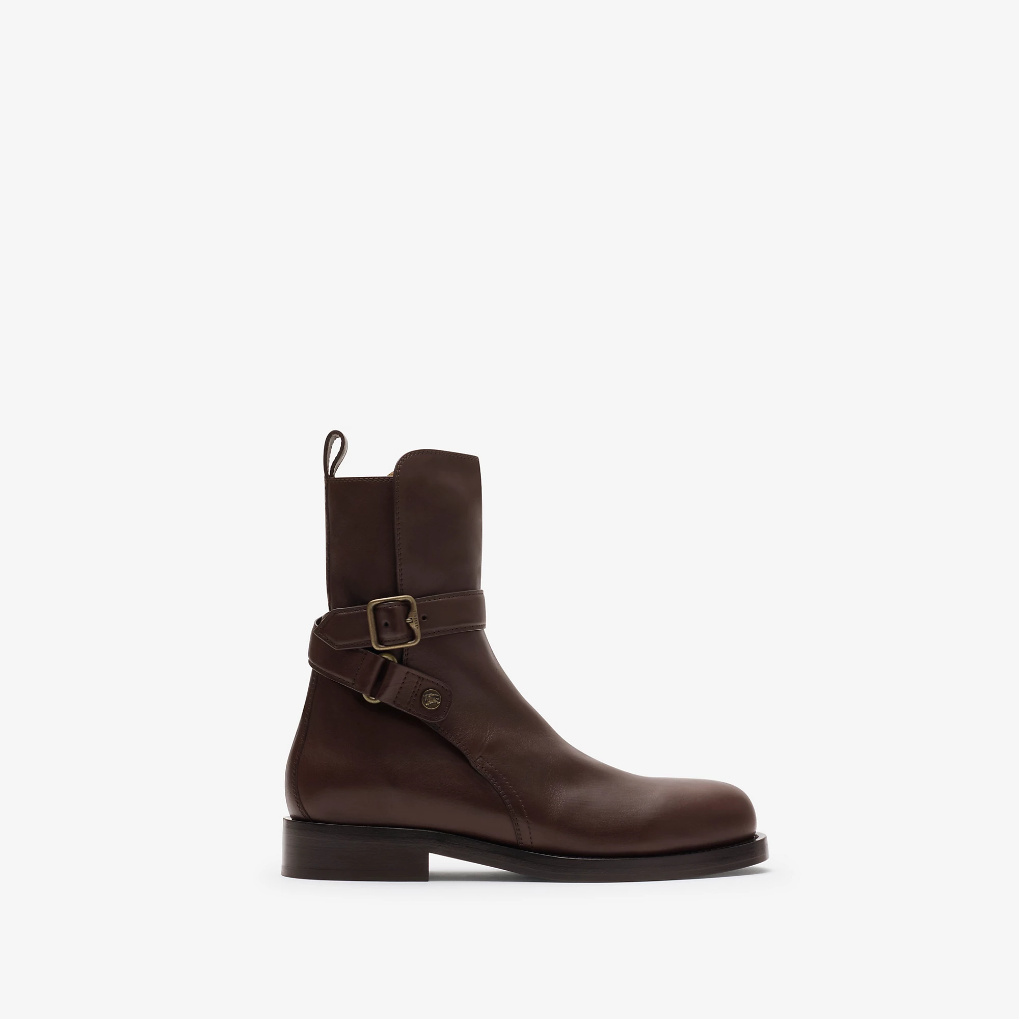 Leather Ledger Jodphur Bootsââ
