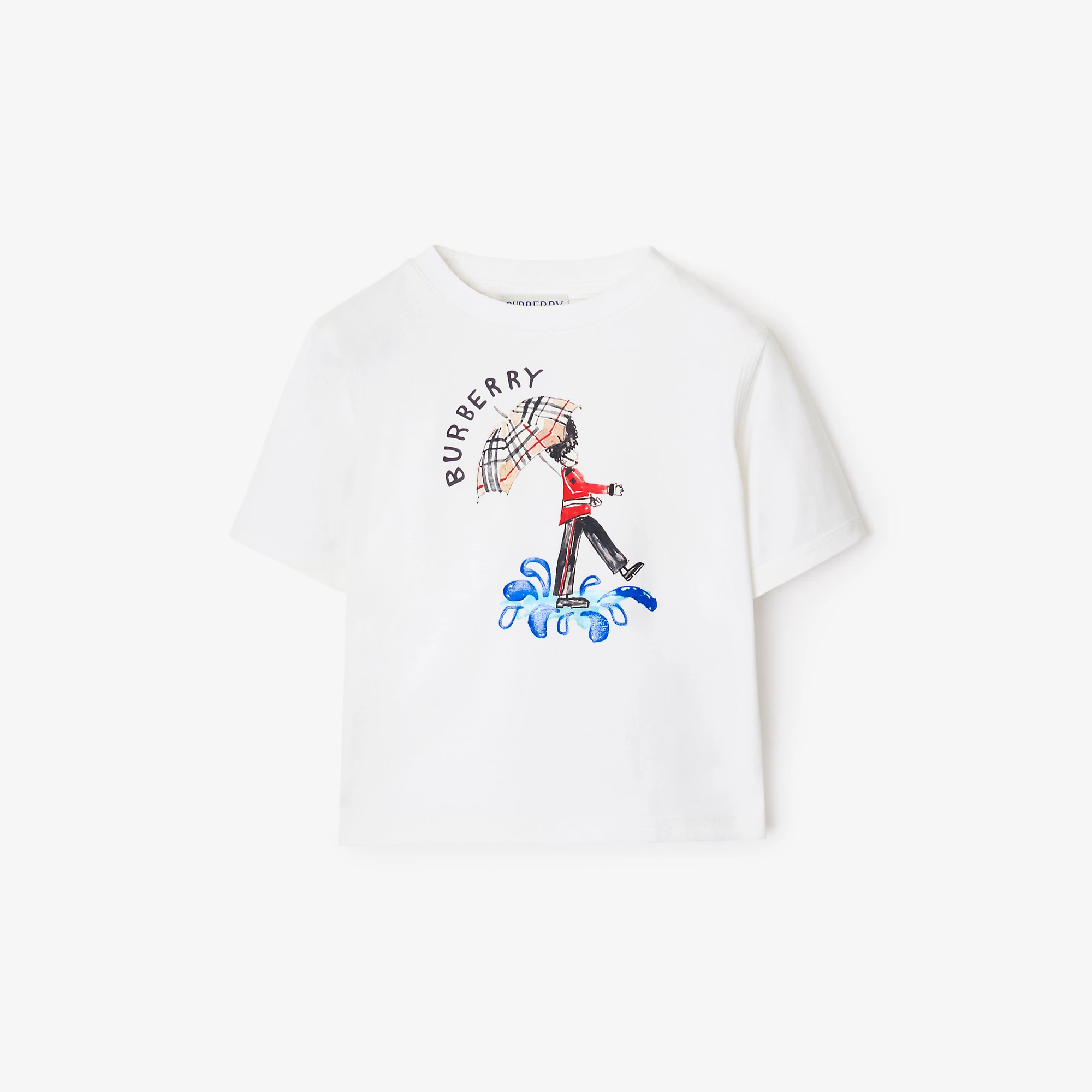 London Guard Cotton T-shirt
