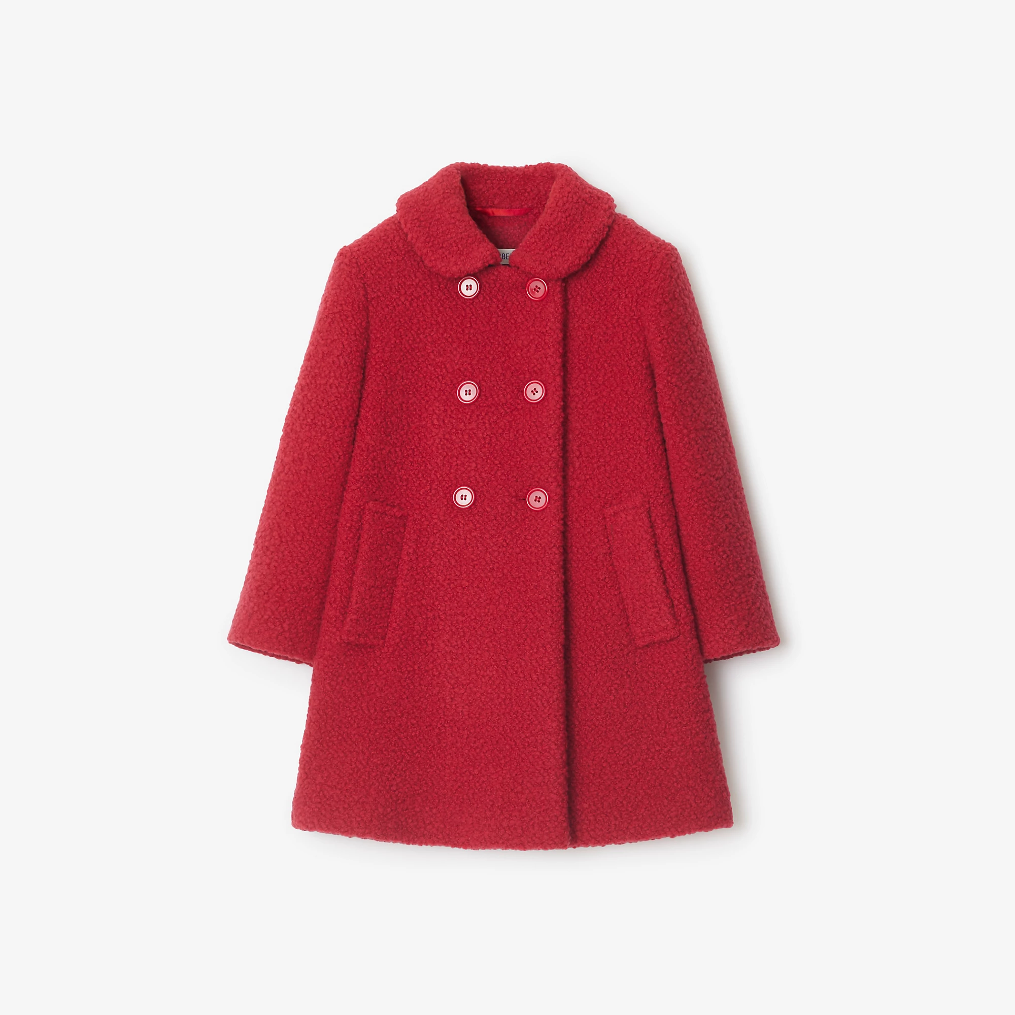 BouclÃ© Coat