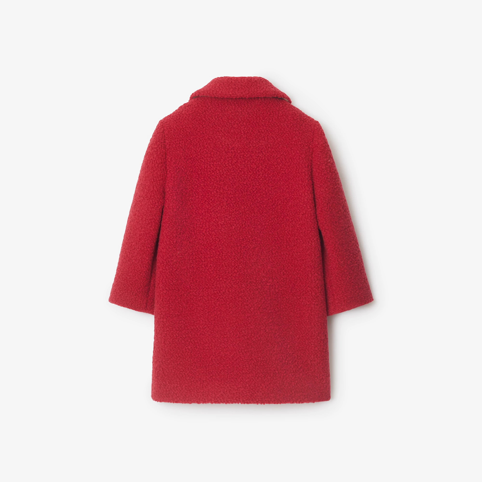 BouclÃ© Coat