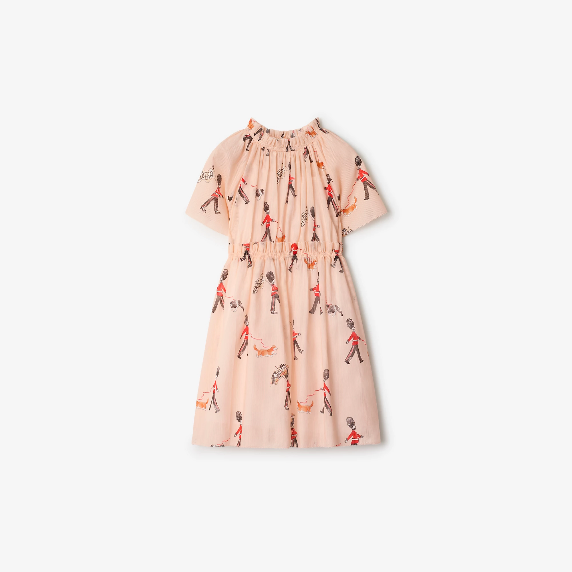 London Guard Cotton Dress