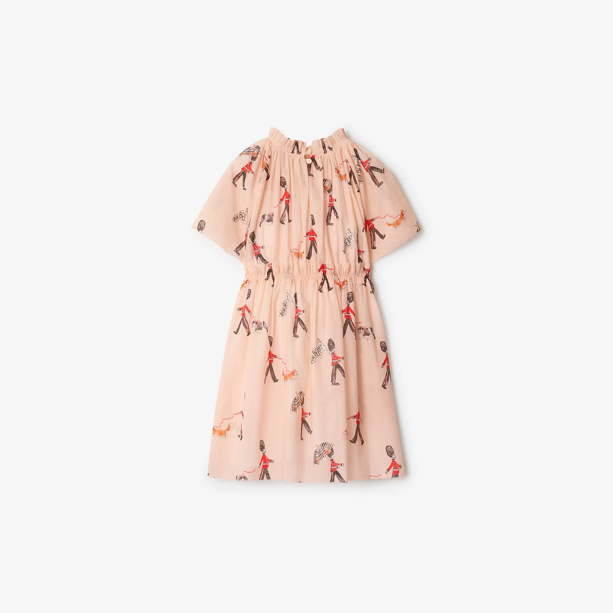 London Guard Cotton Dress