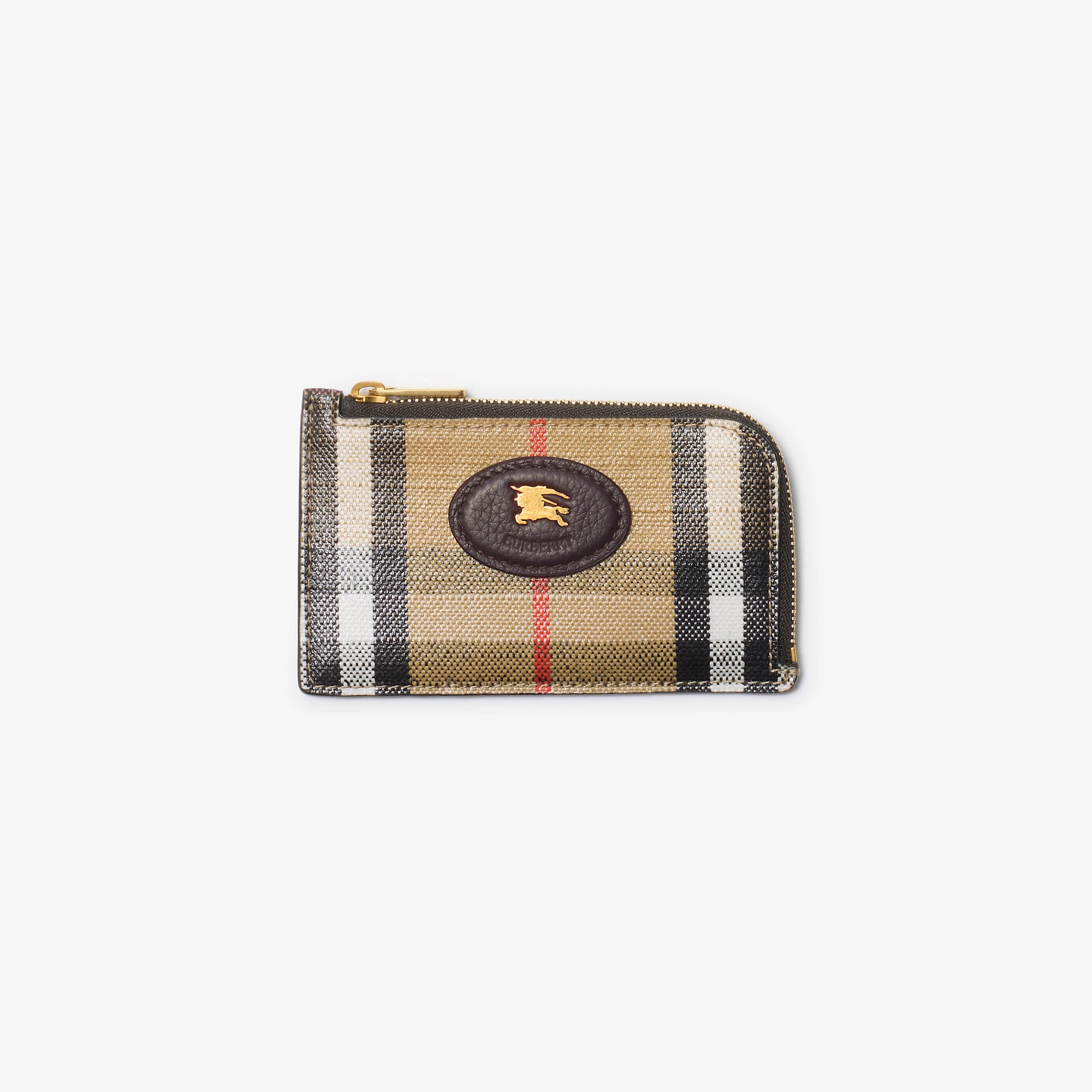 Highlands Zip Card Case