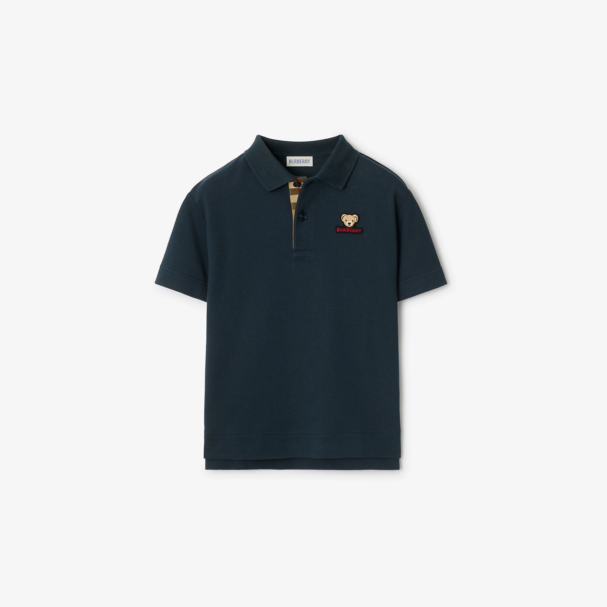 Cotton Polo Shirt
