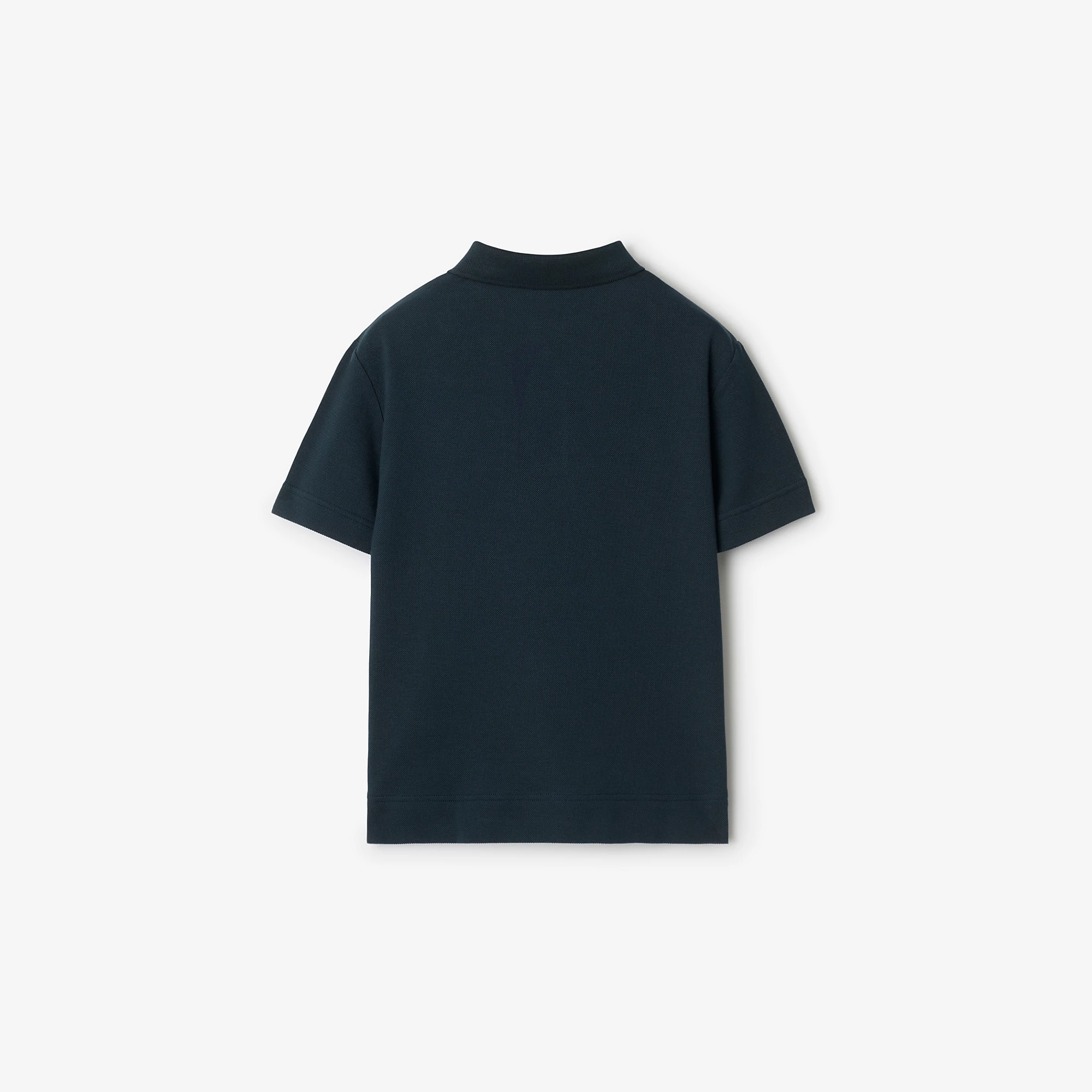 Cotton Polo Shirt