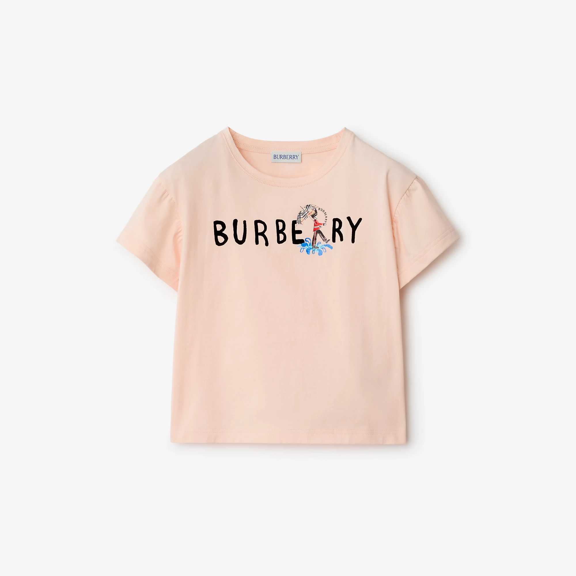 London Guard Cotton T-shirt
