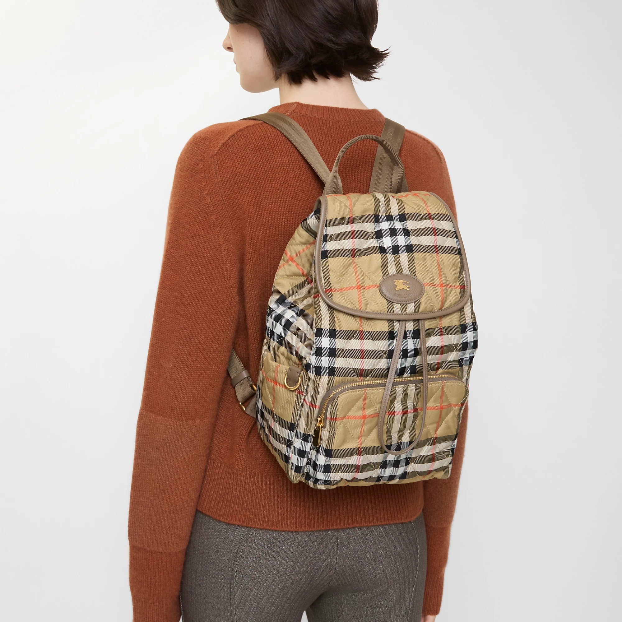 Horseshoe Backpack
