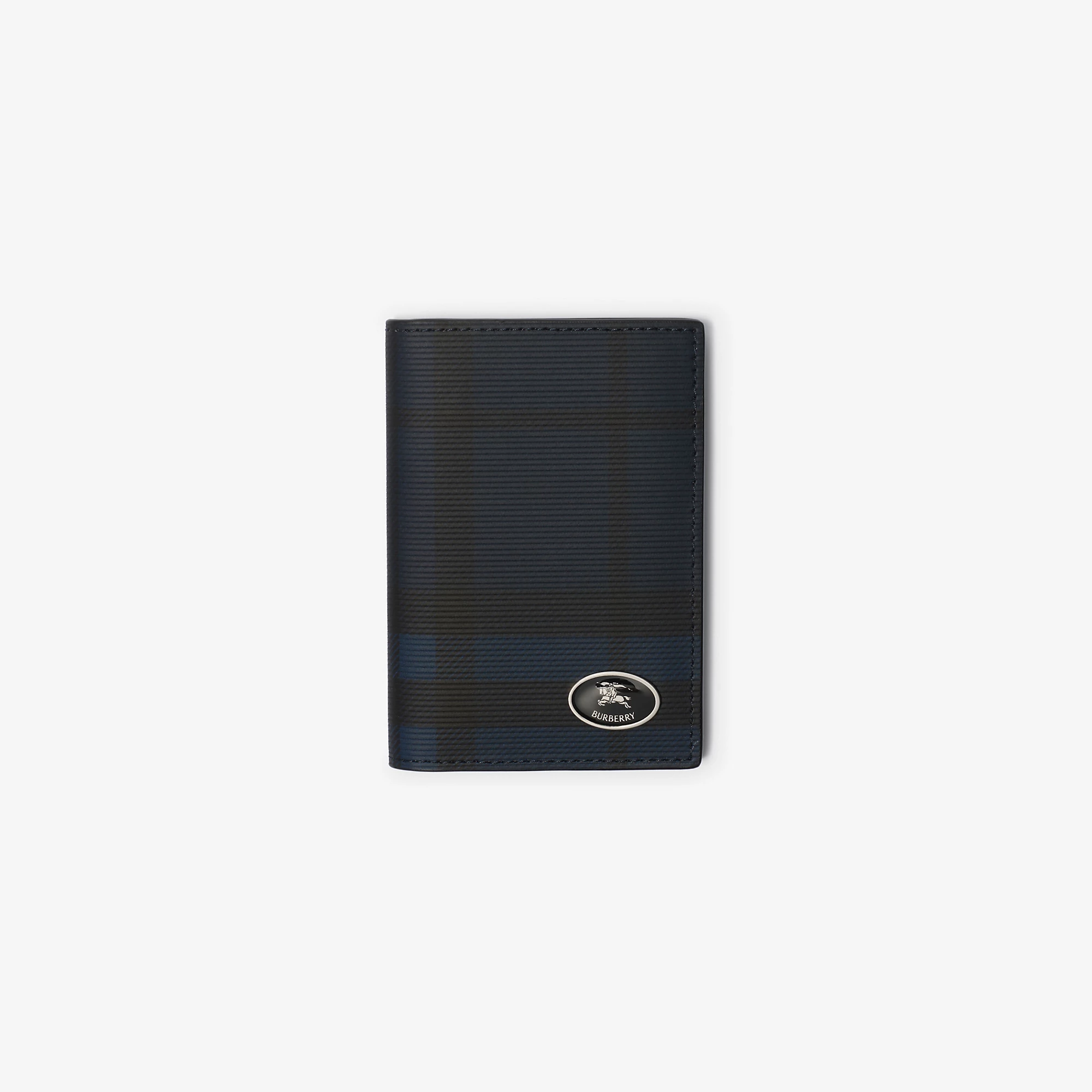 Check Folding Card Caseâ