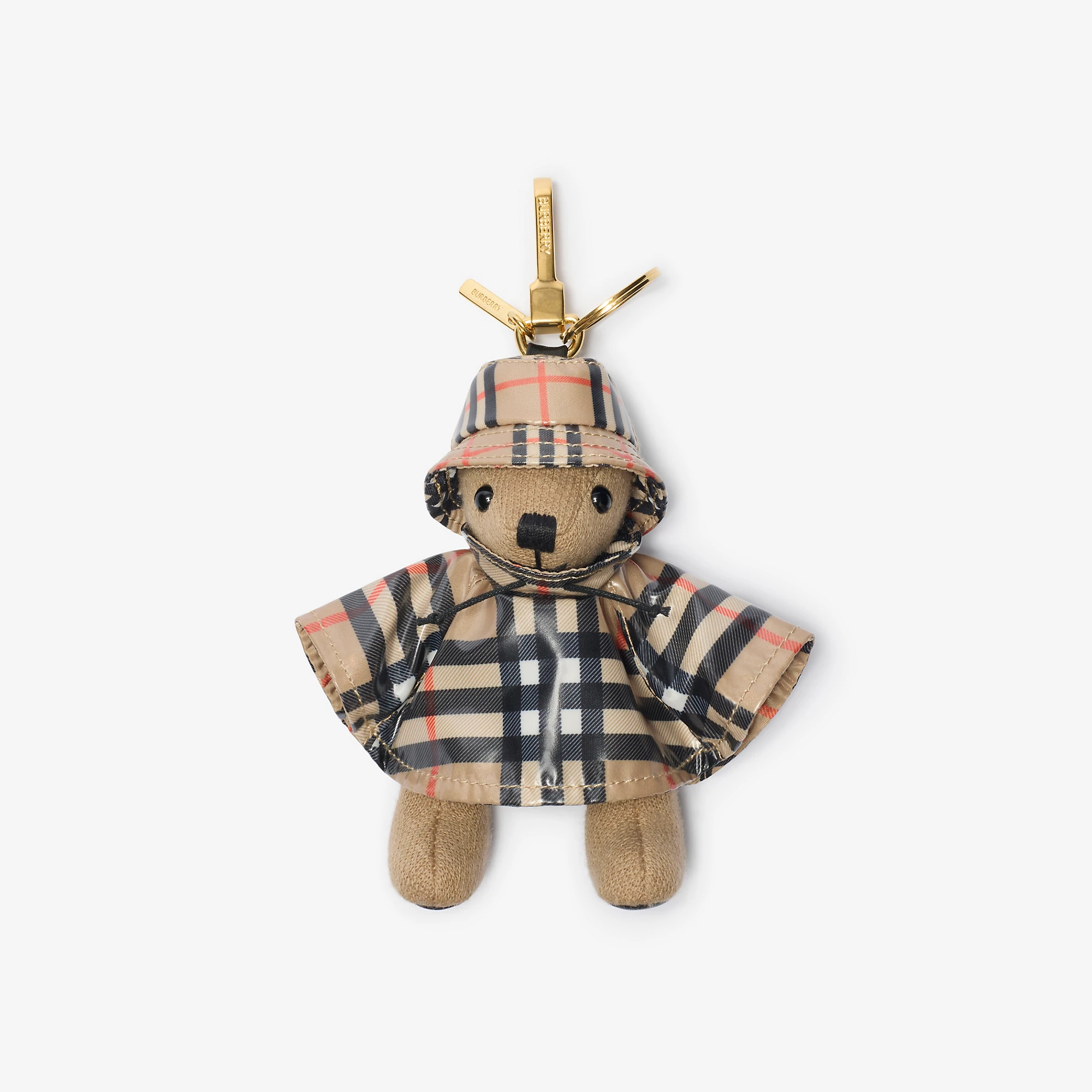 Thomas Bear Charm