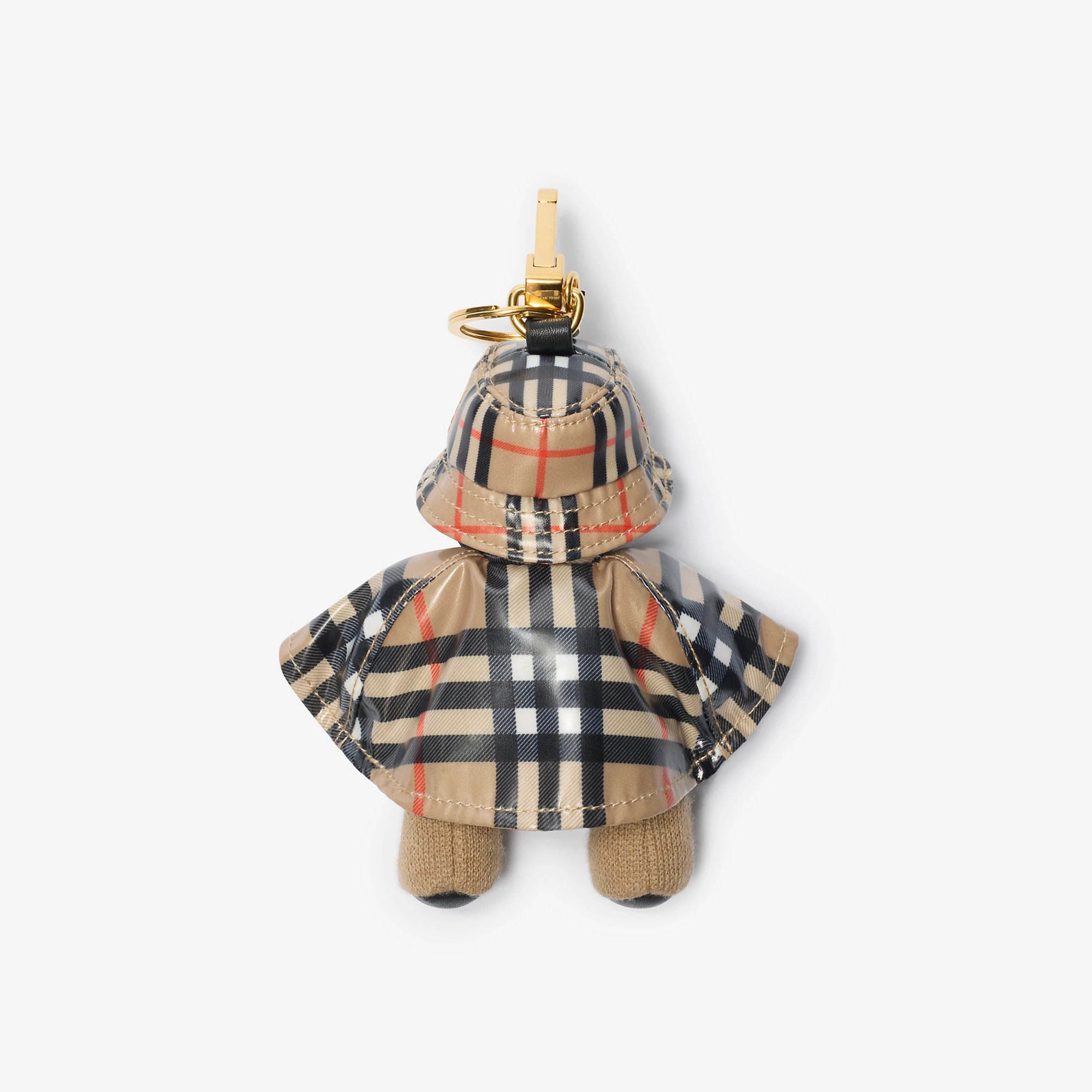 Thomas Bear Charm
