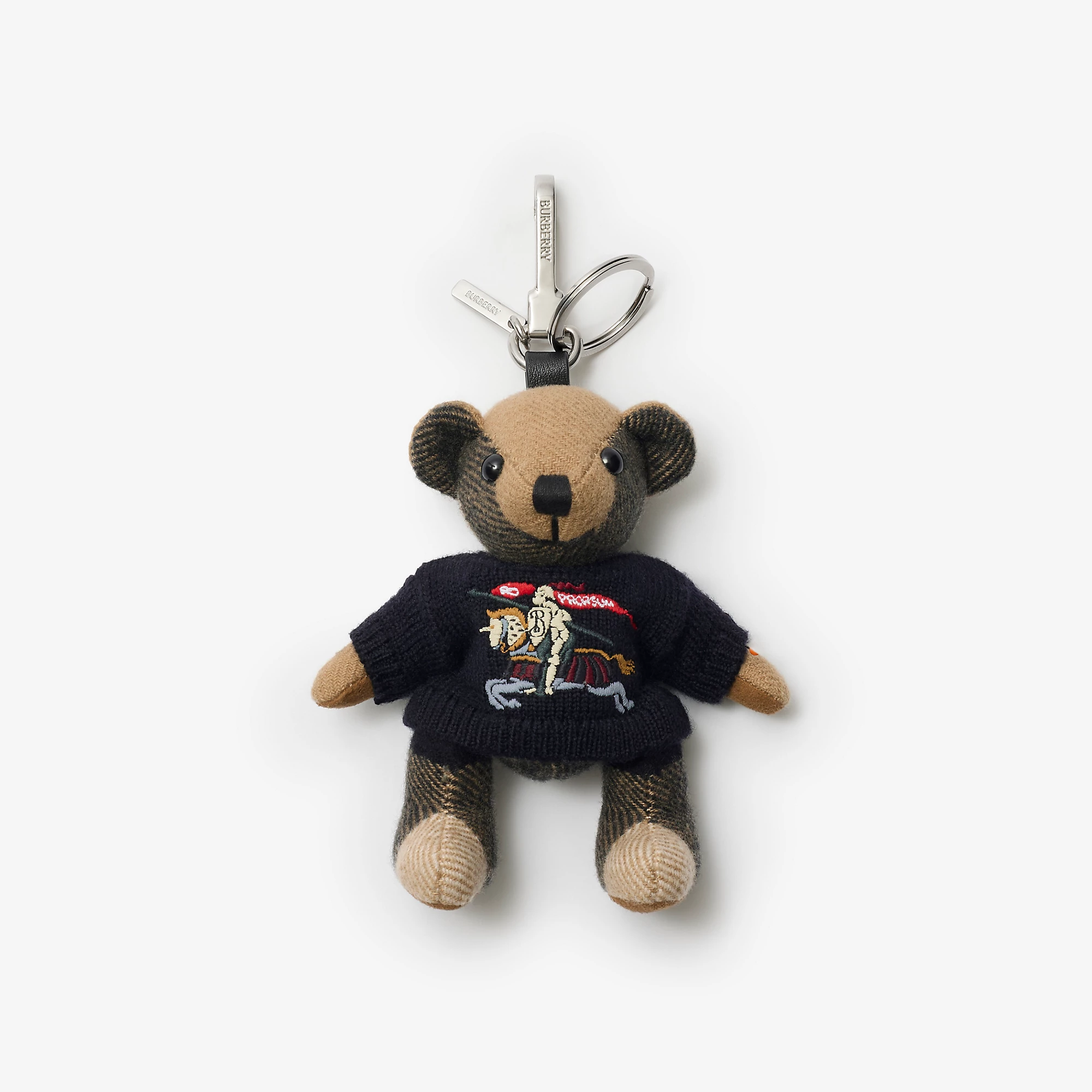 Thomas Bear Charm