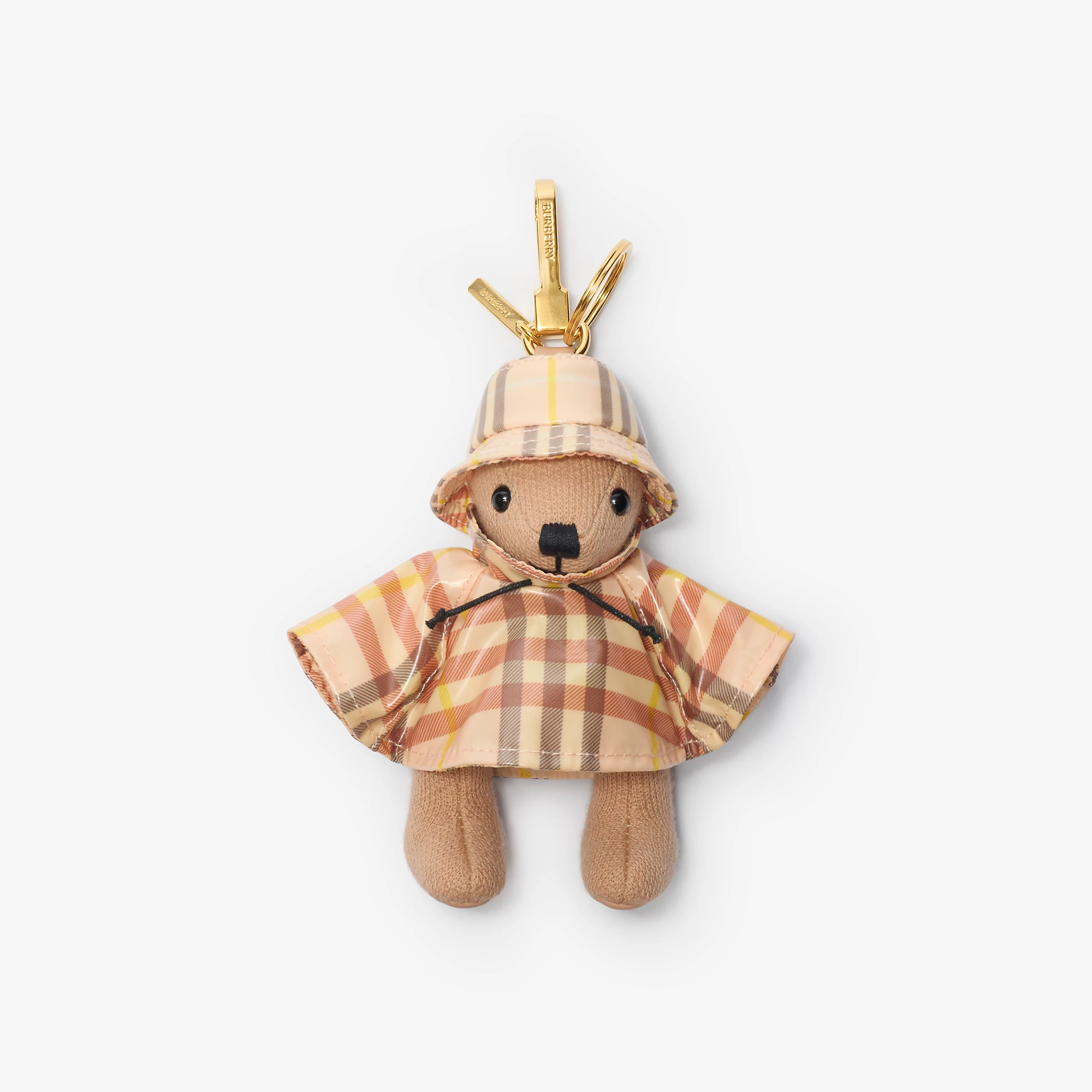 Thomas Bear Charm