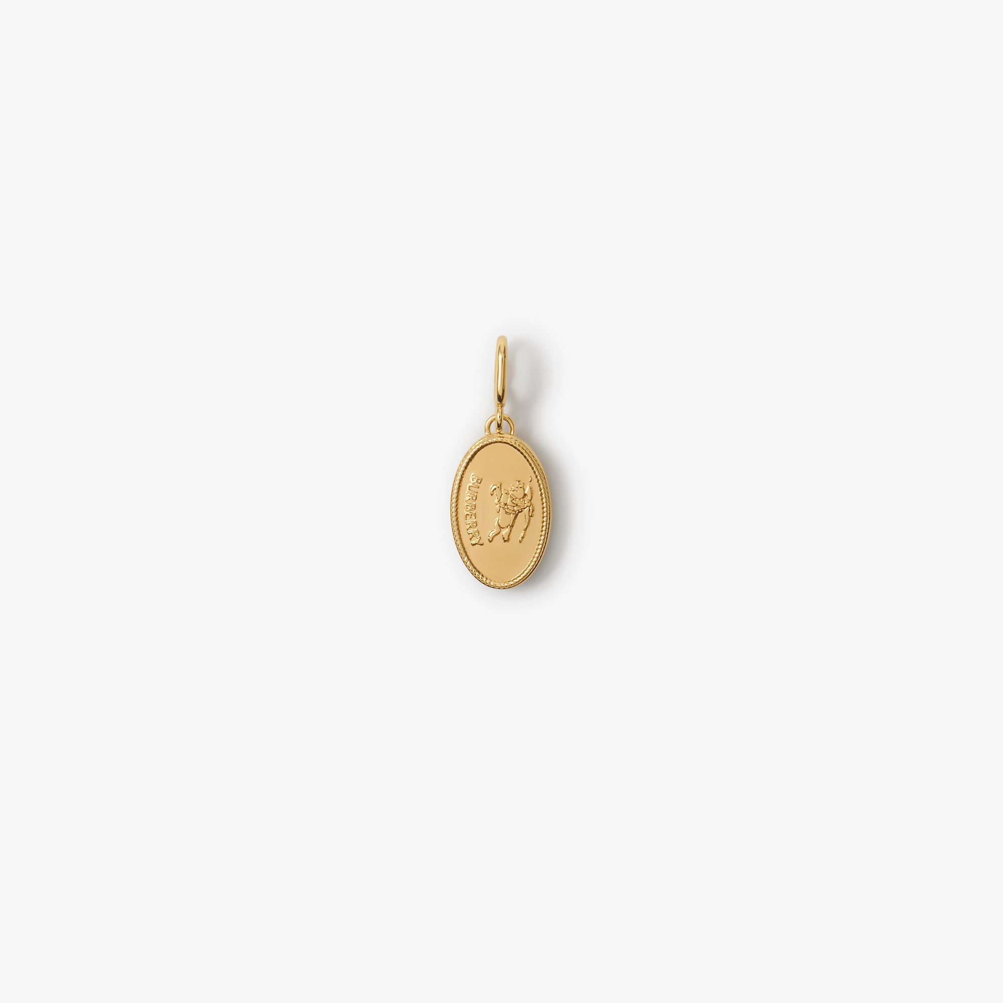 Knight Stamp Charm