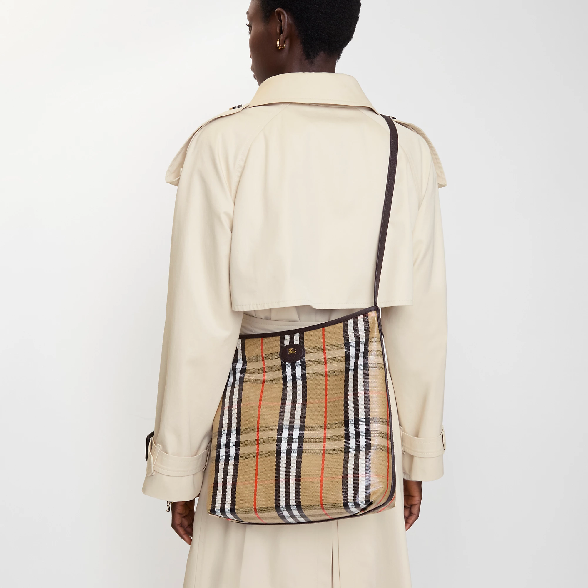 Small Highlands Shoulder Bag