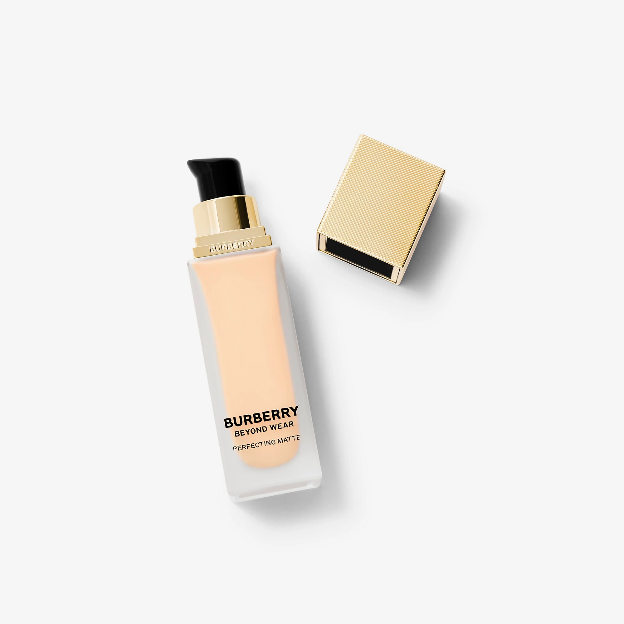 Beyond Wear Perfecting Matte Foundation â 10 Fair Warm