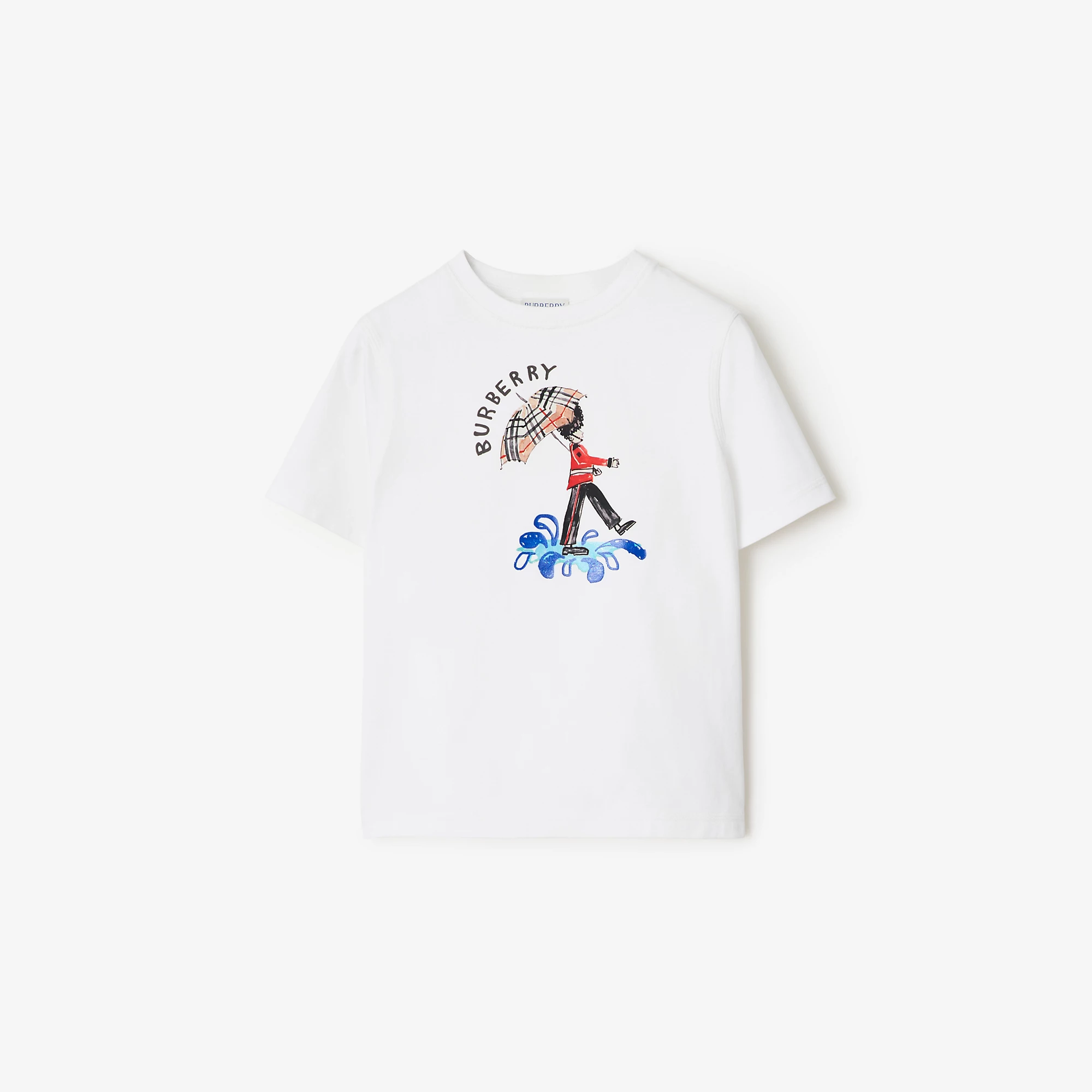 London Guard Cotton T-shirt