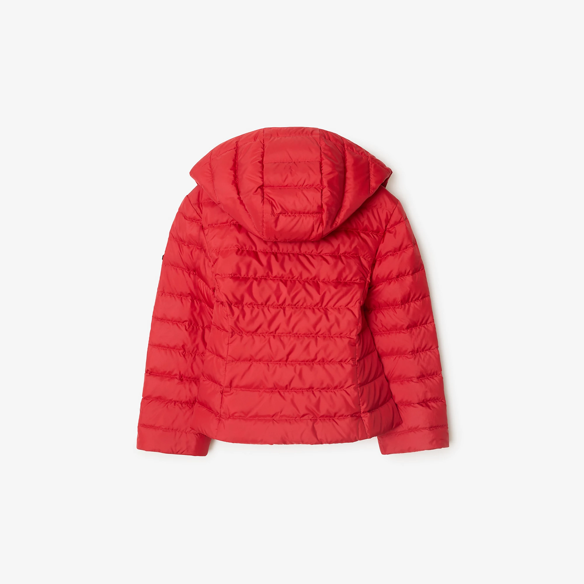 Hooded Puffer Jacket