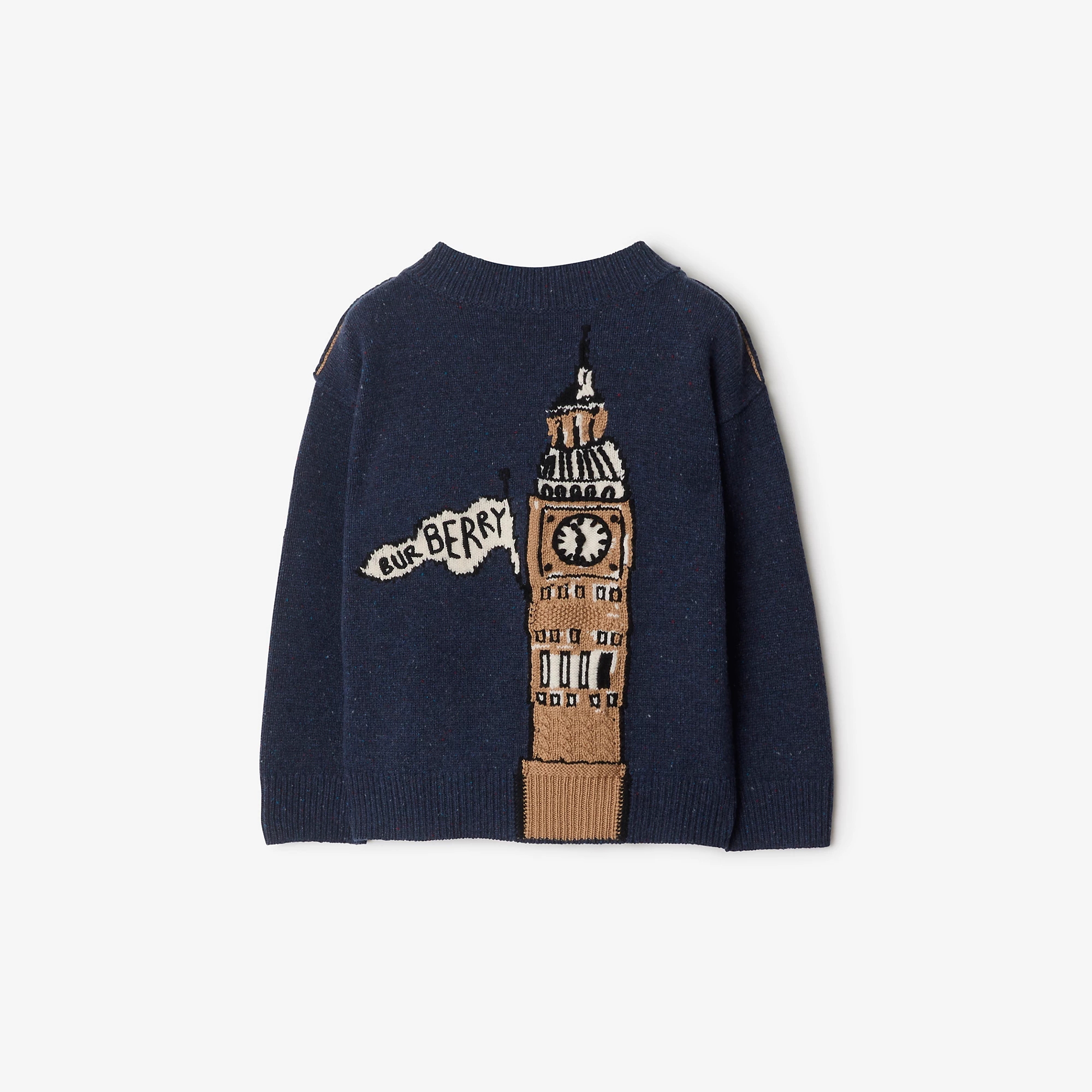 Big Ben Wool Sweater