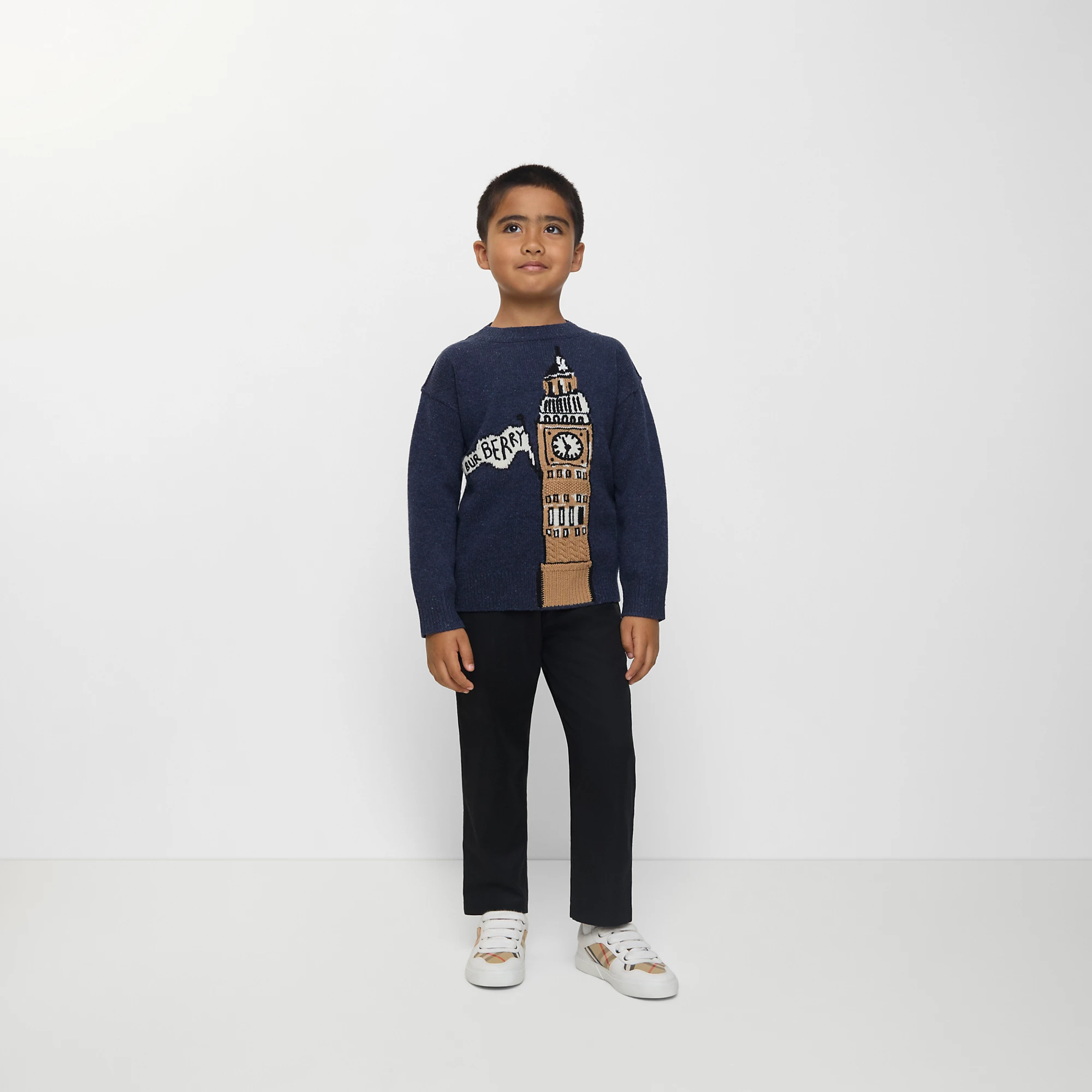 Big Ben Wool Sweater