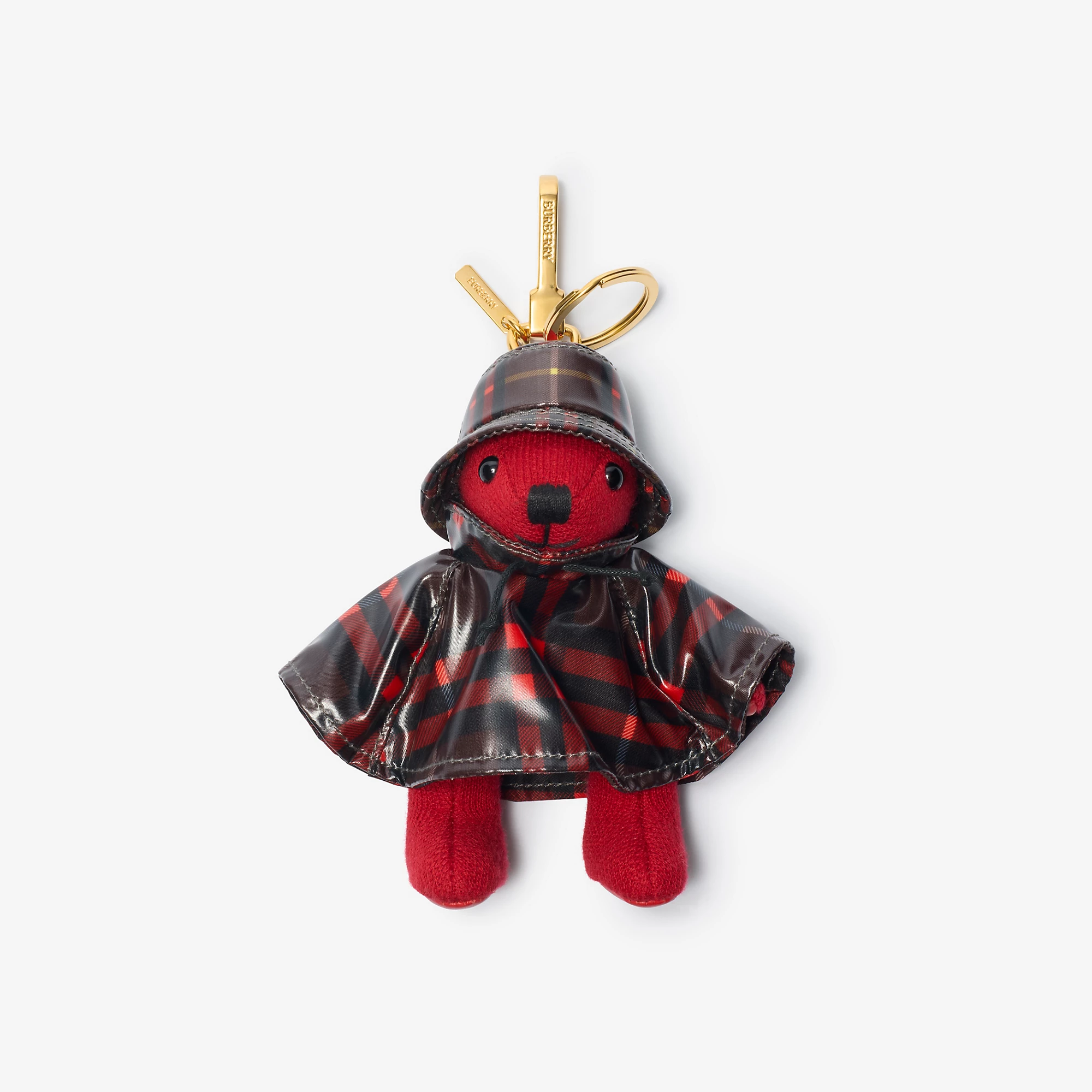 Thomas Bear Charm