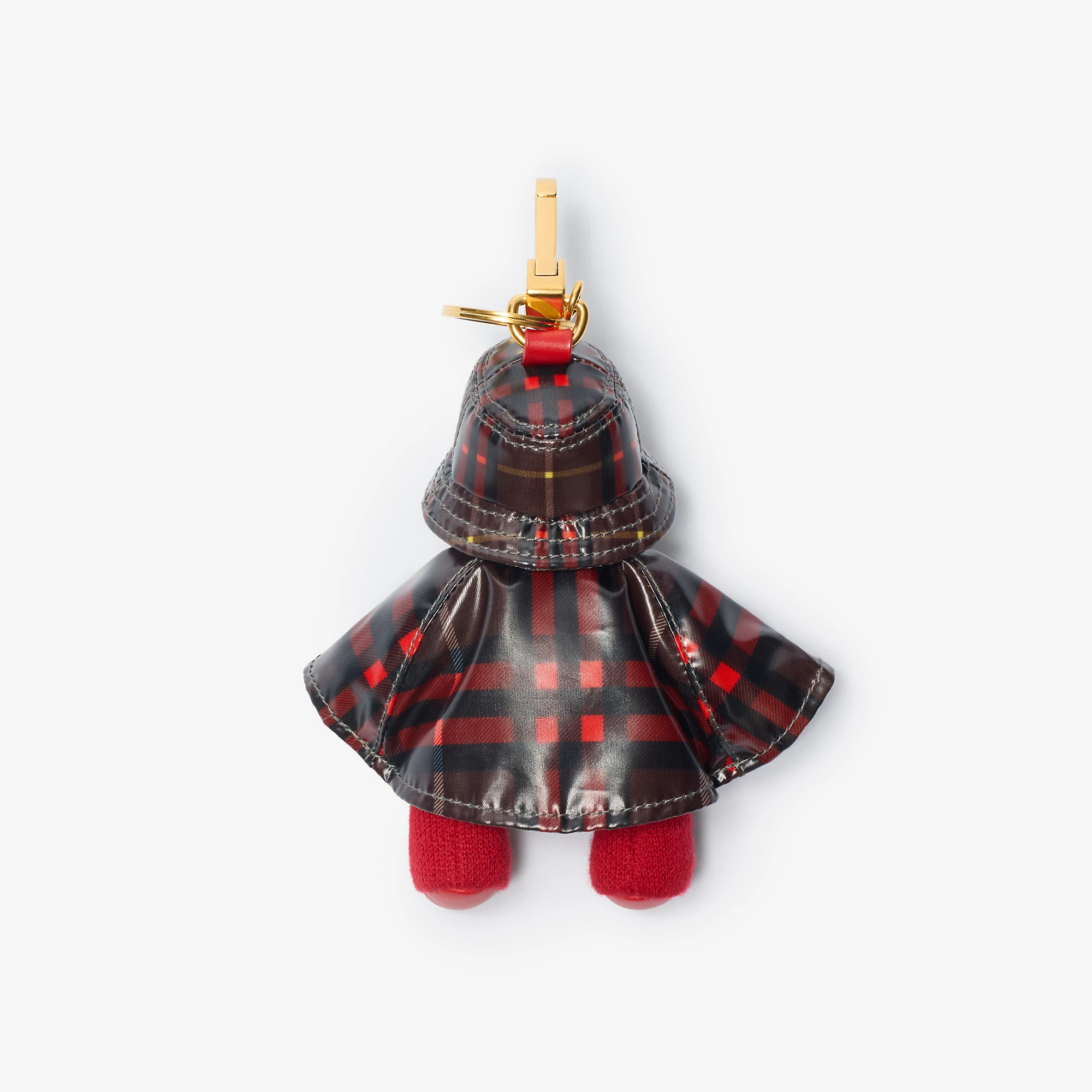 Thomas Bear Charm