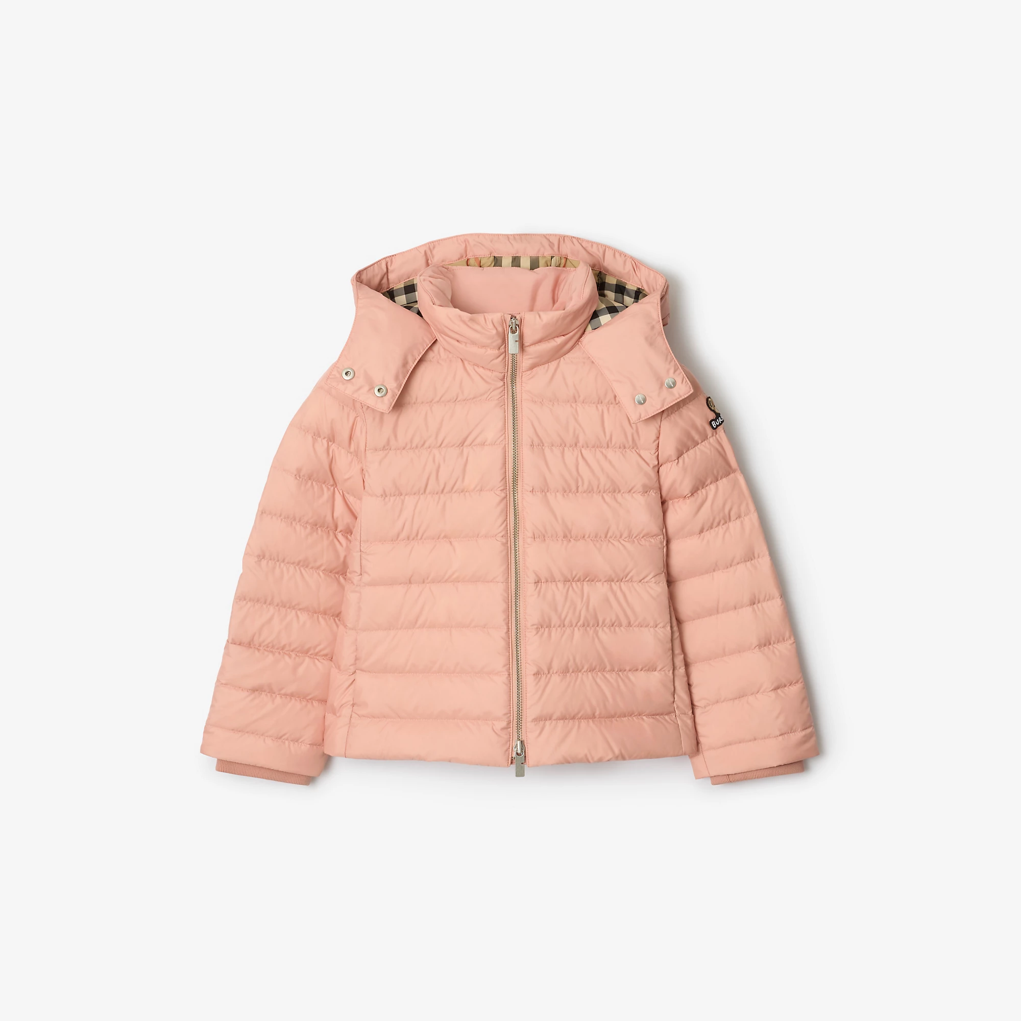 Hooded Puffer Jacket