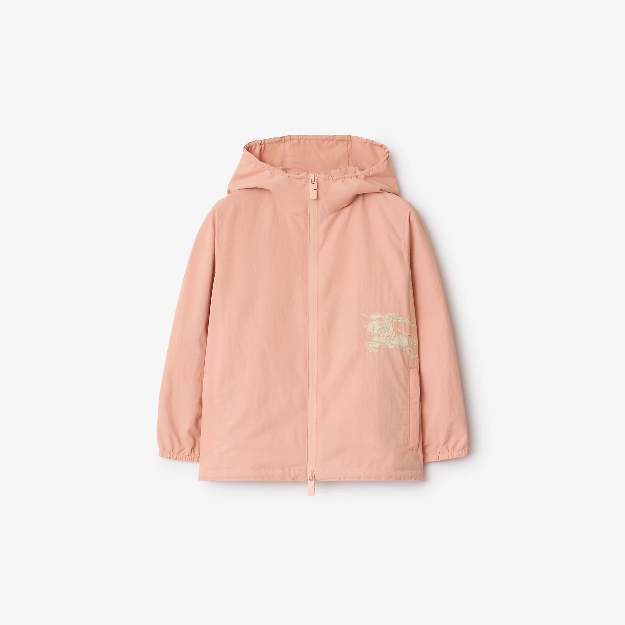 EKD Nylon Hooded Jacket