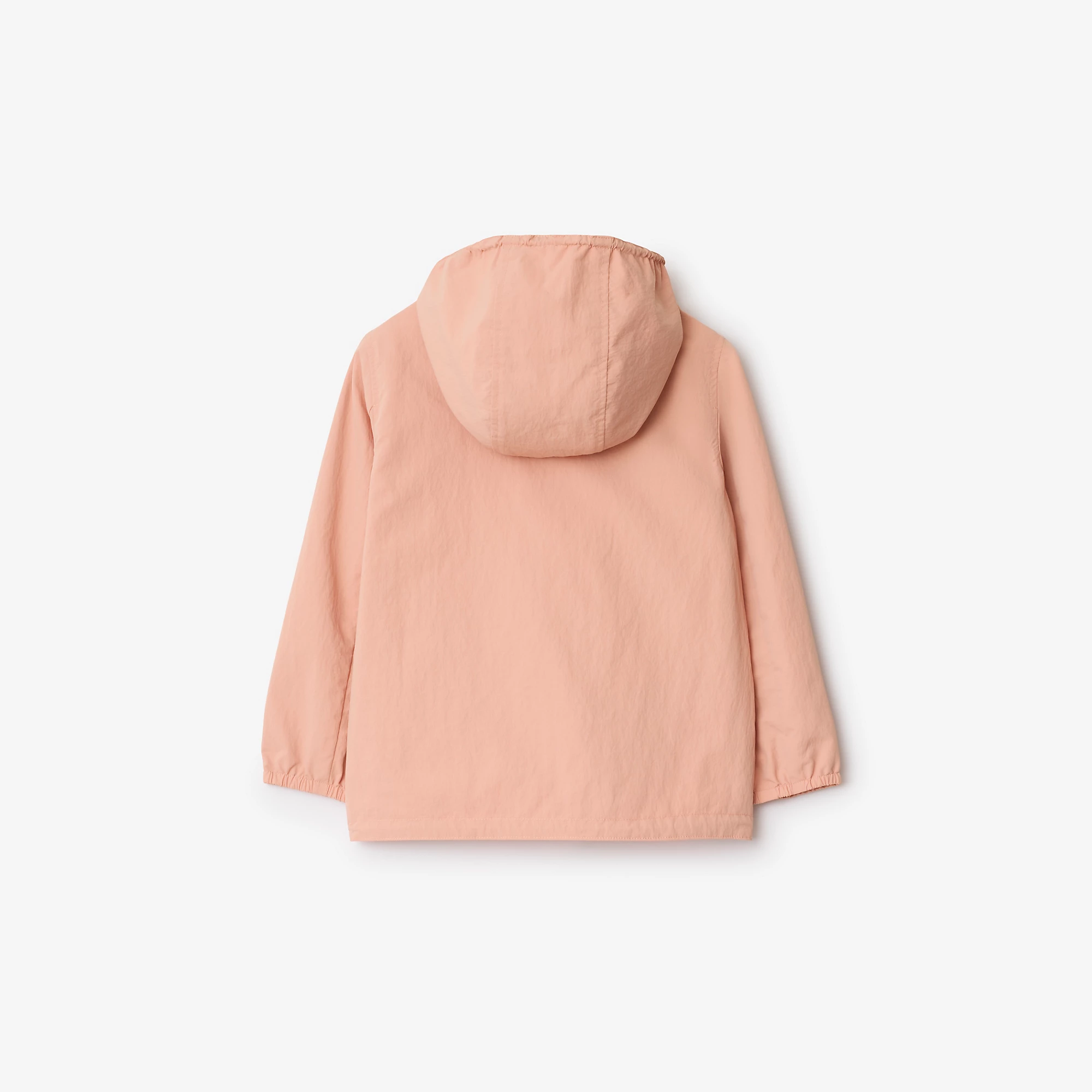 EKD Nylon Hooded Jacket