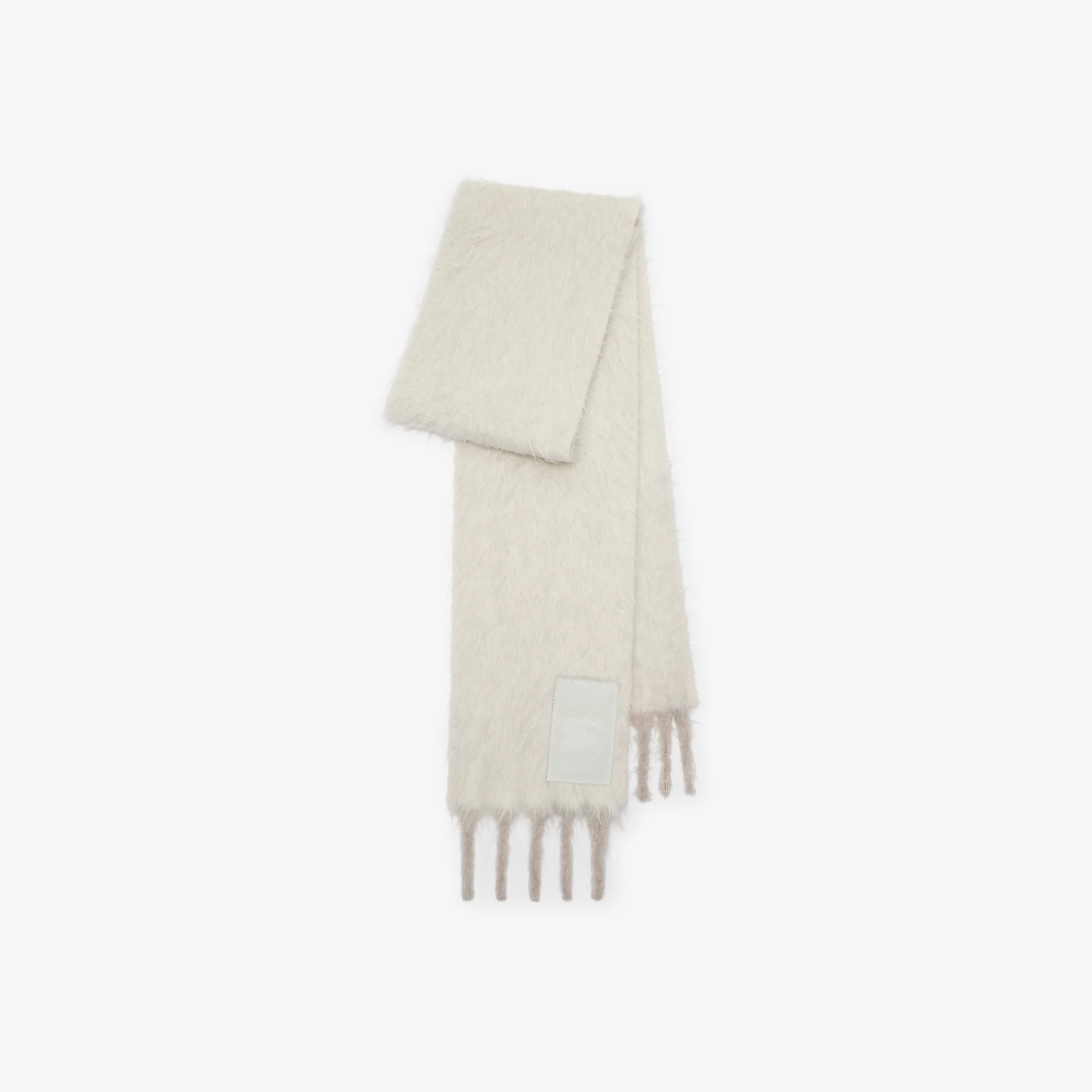 Alpaca Wool Blend Scarf