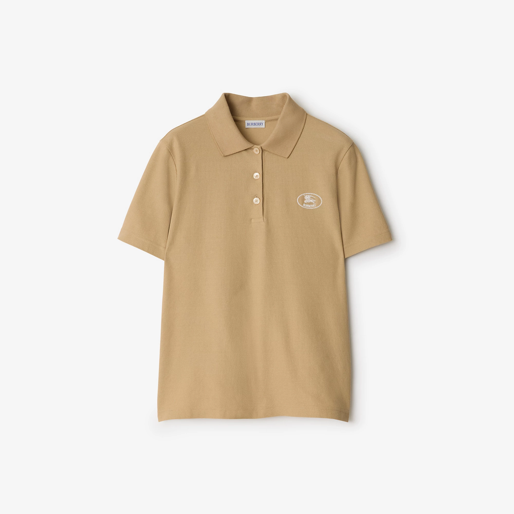 Cotton Polo Shirt