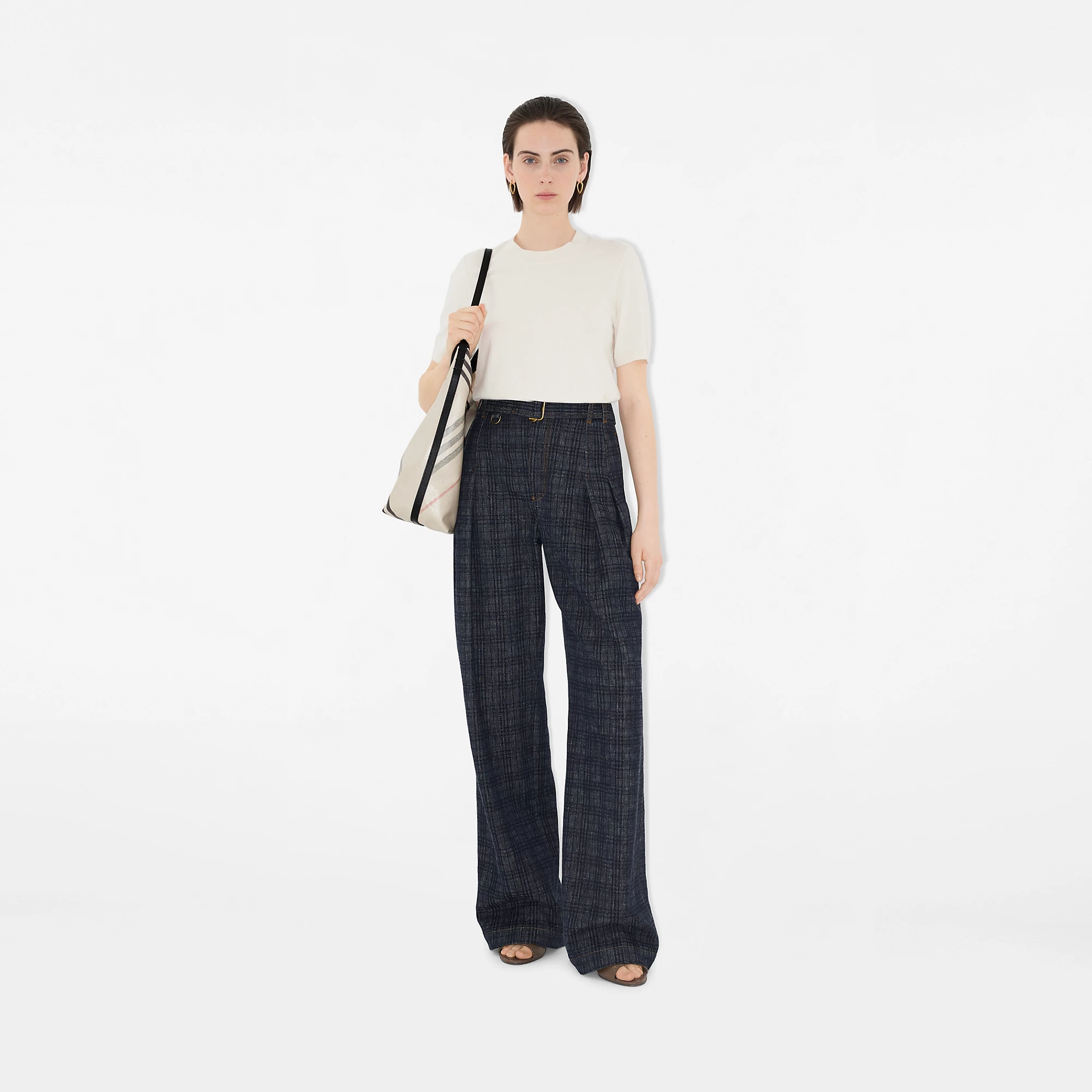 Cashmere Blend Top