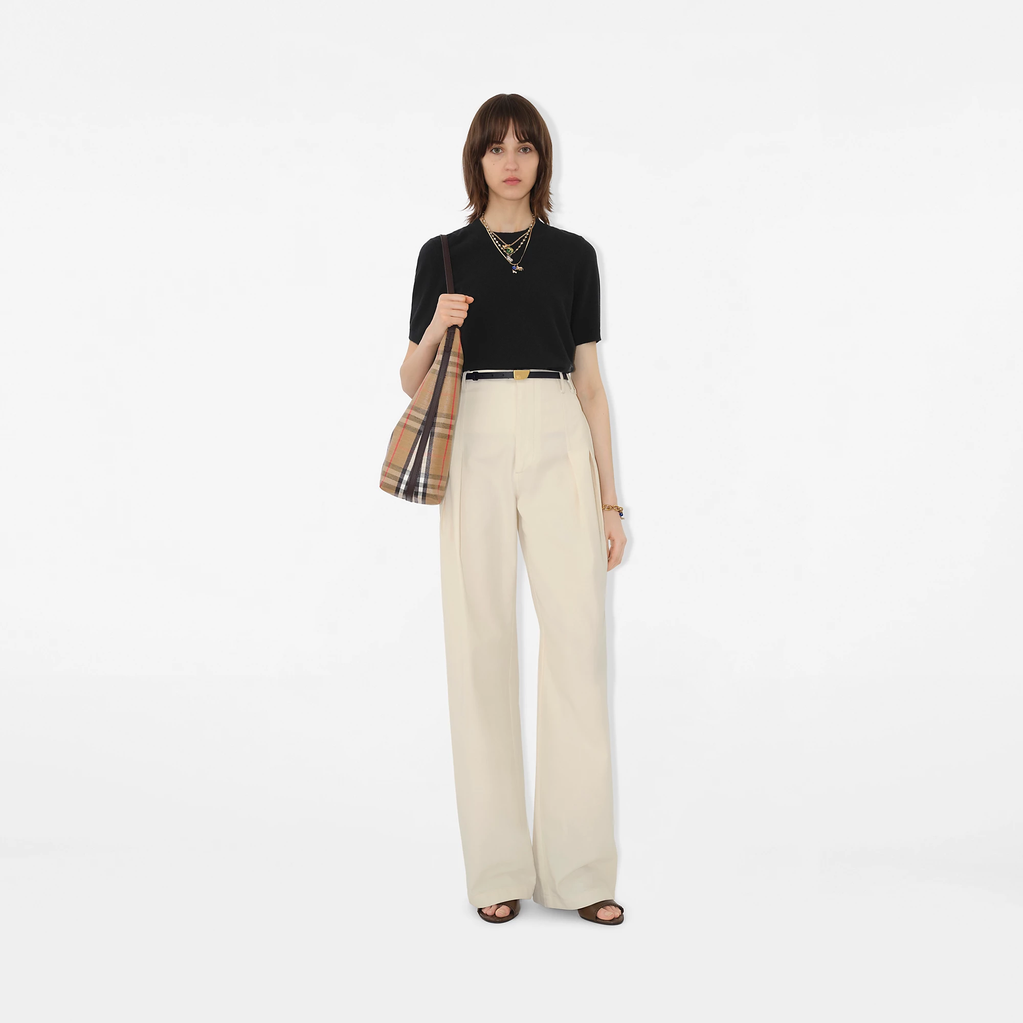 Cashmere Blend Top