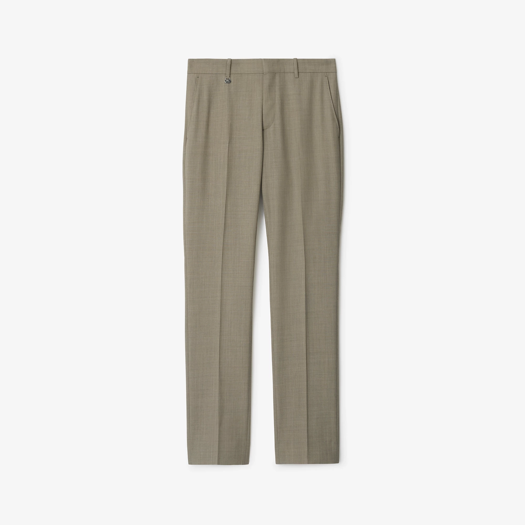 Wool Tailored Trousers