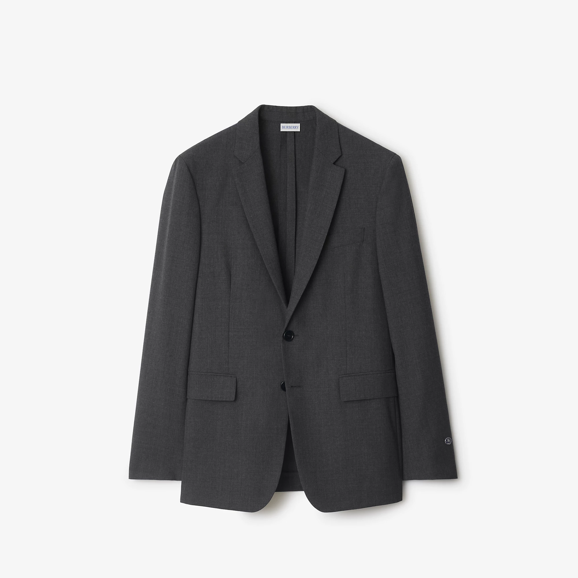 Wool Tailored Jacket
