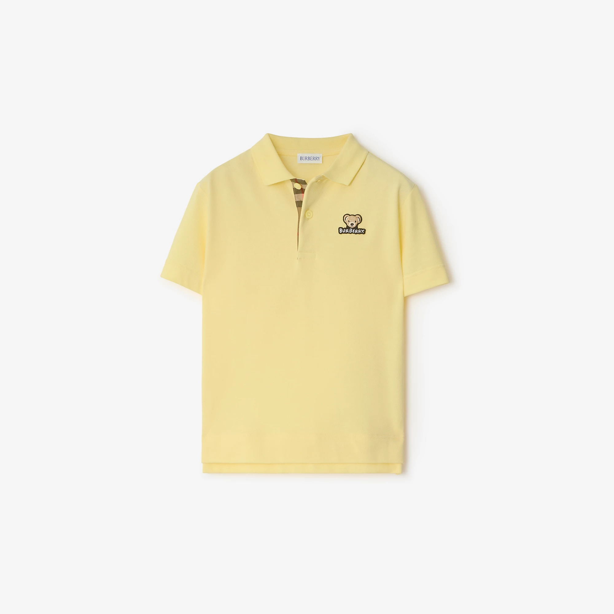 Cotton Polo Shirt