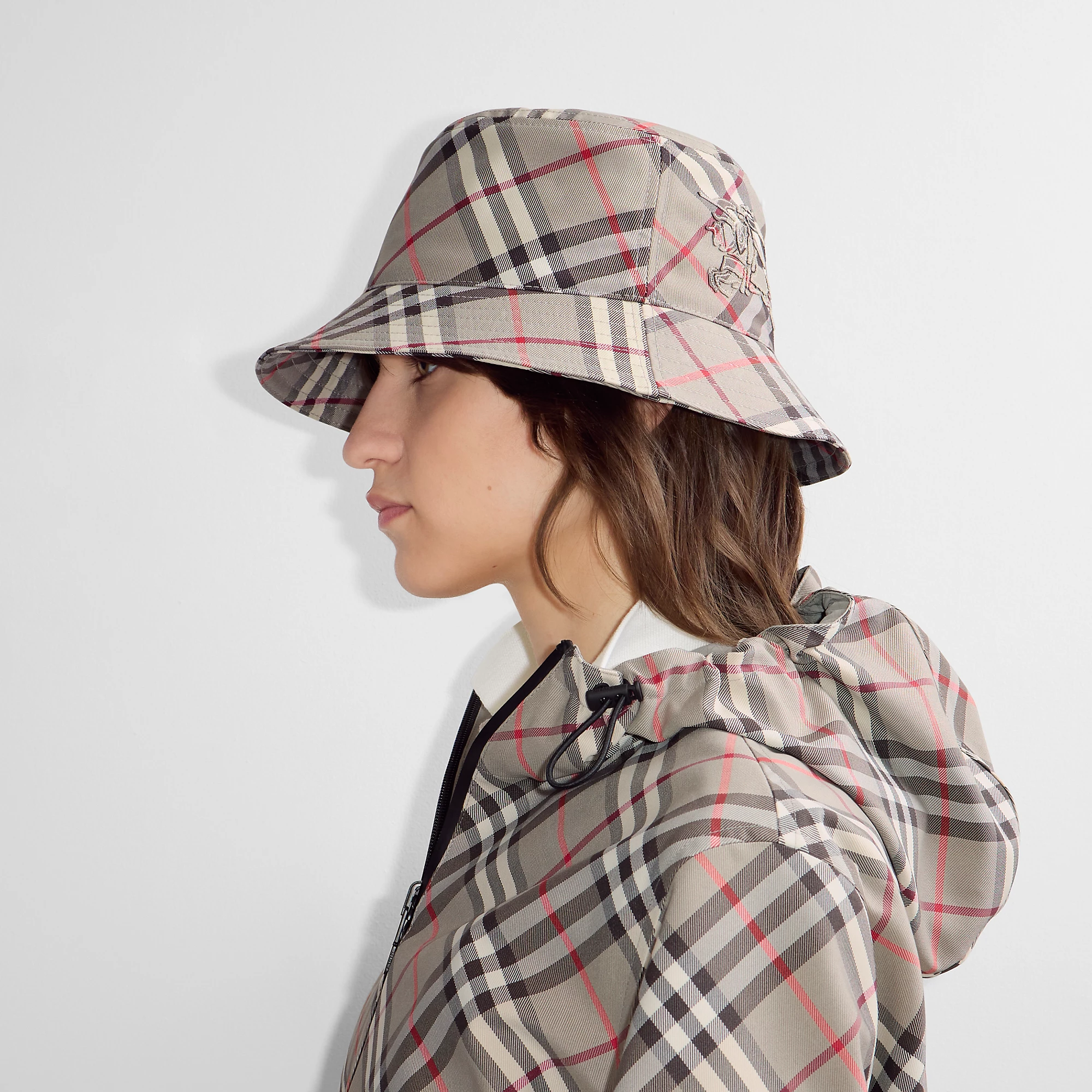 Check EKD Bucket Hat