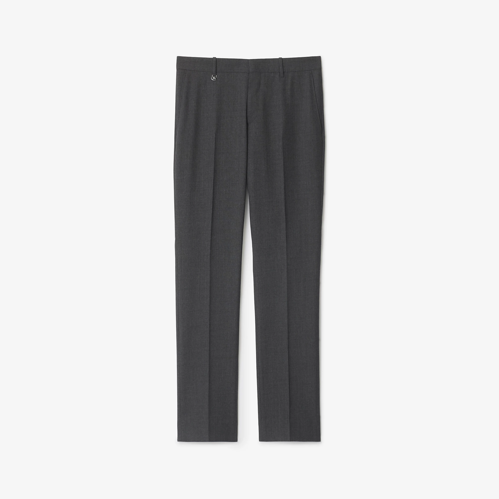 Wool Tailored Trousers