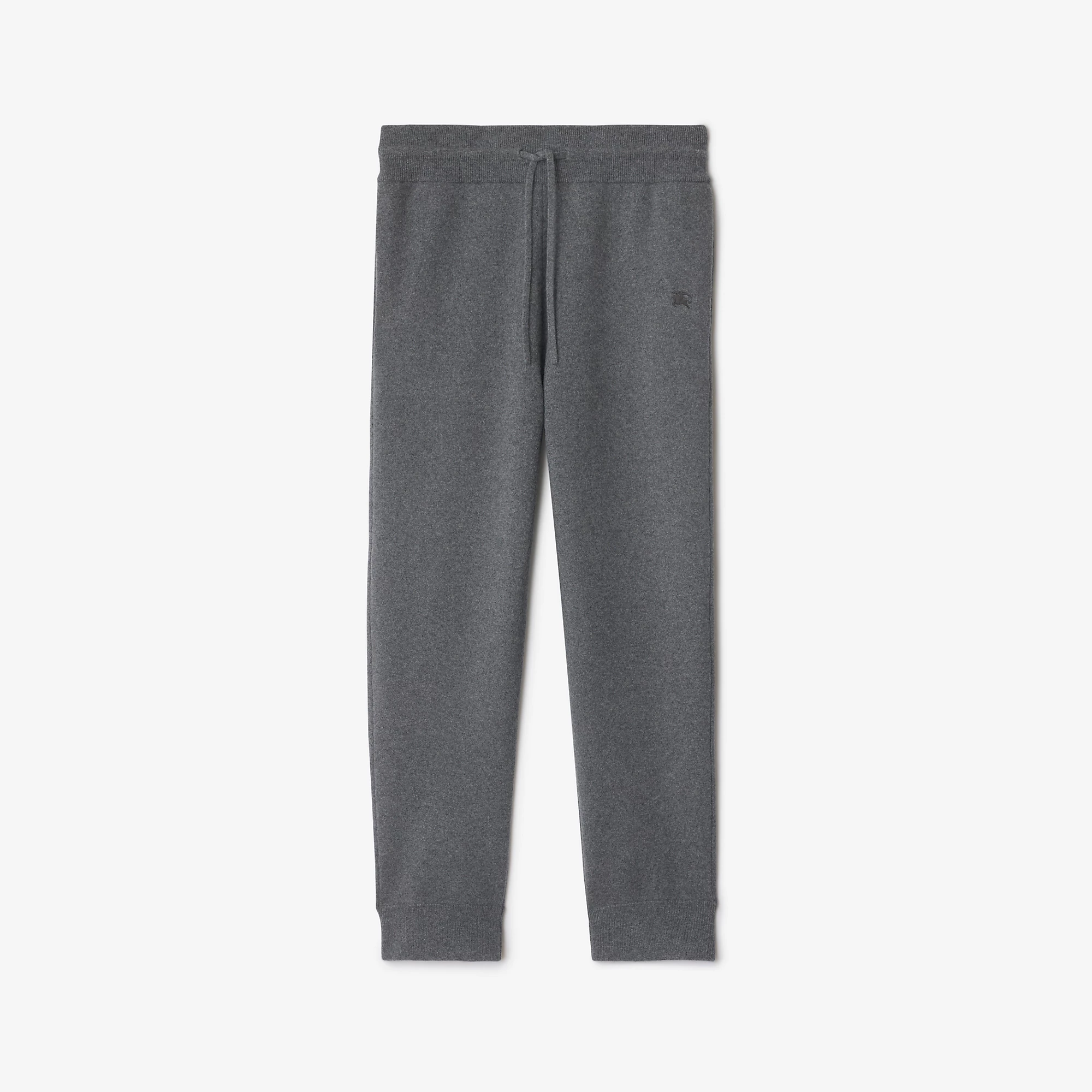 Cashmere Blend Jogging Pants