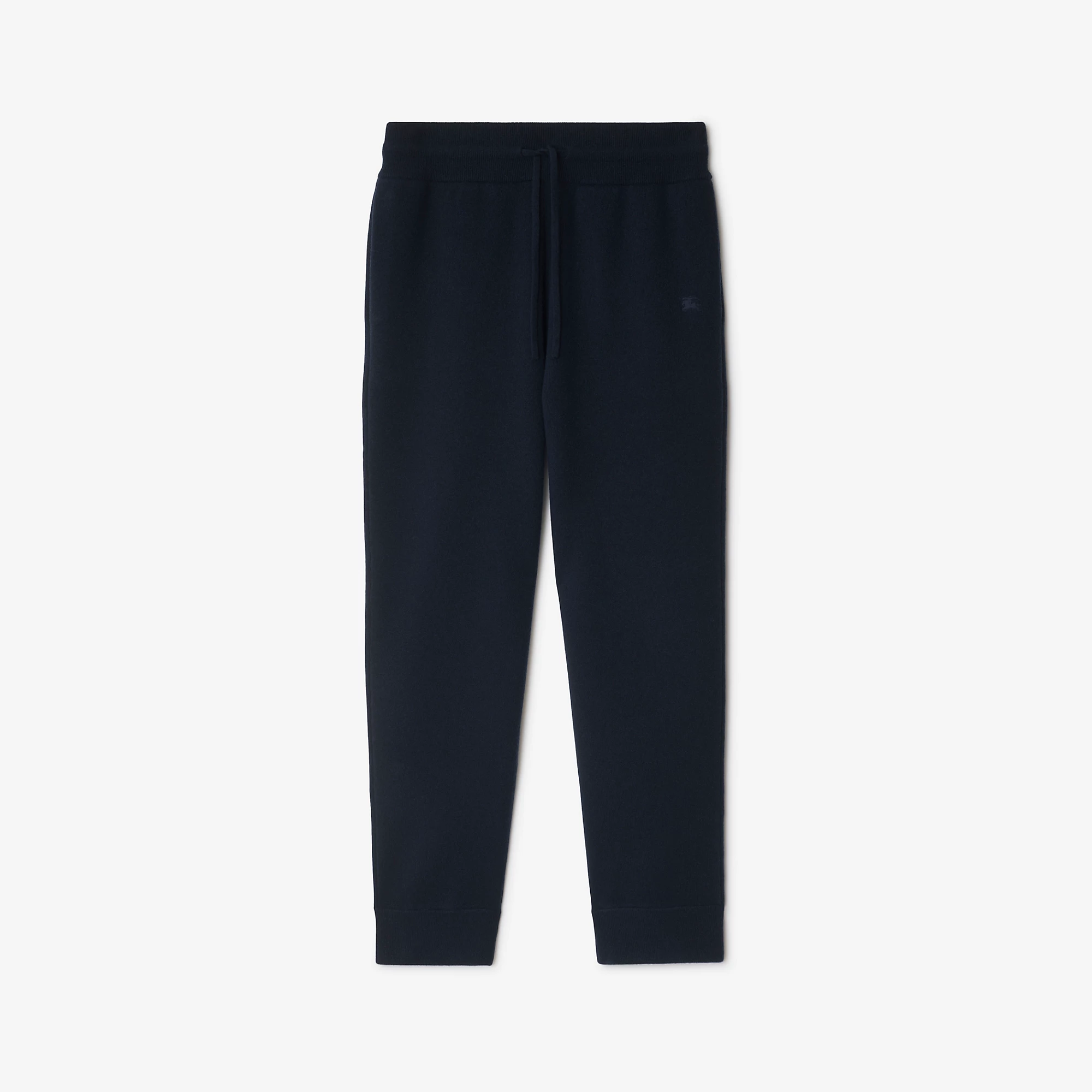 Cashmere Blend Jogging Pants