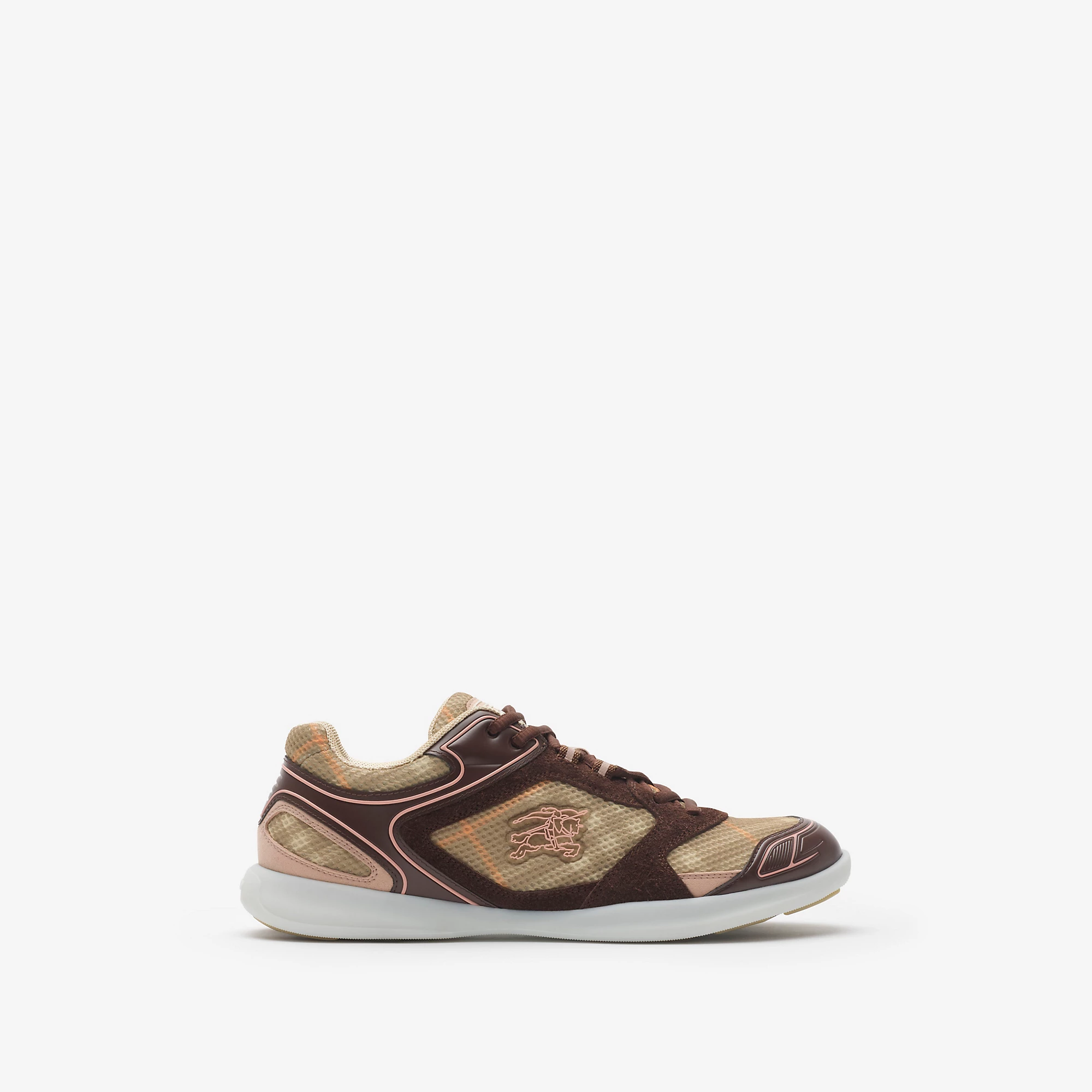 Check Matrix Sport Sneakers