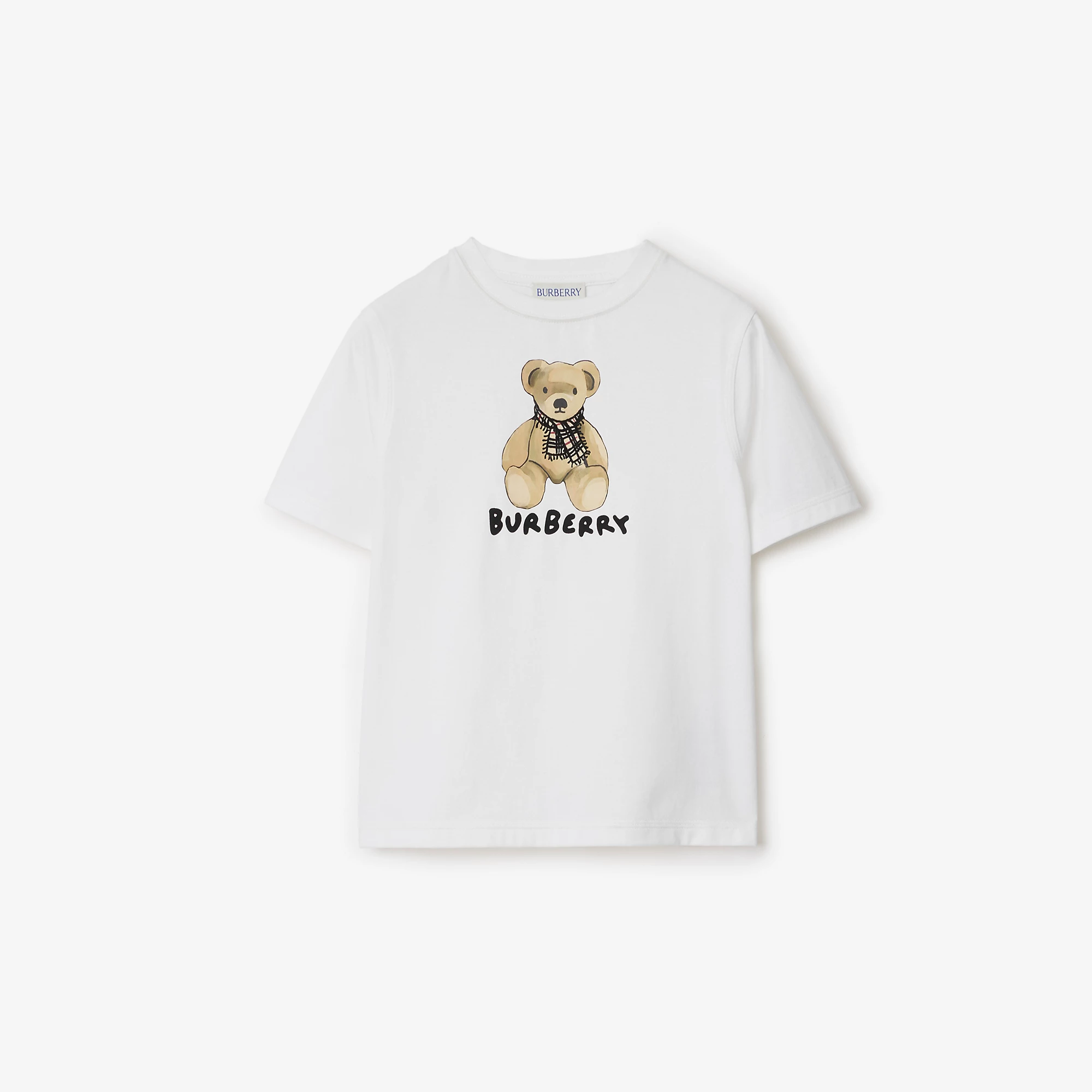 Thomas Bear Cotton T-shirt