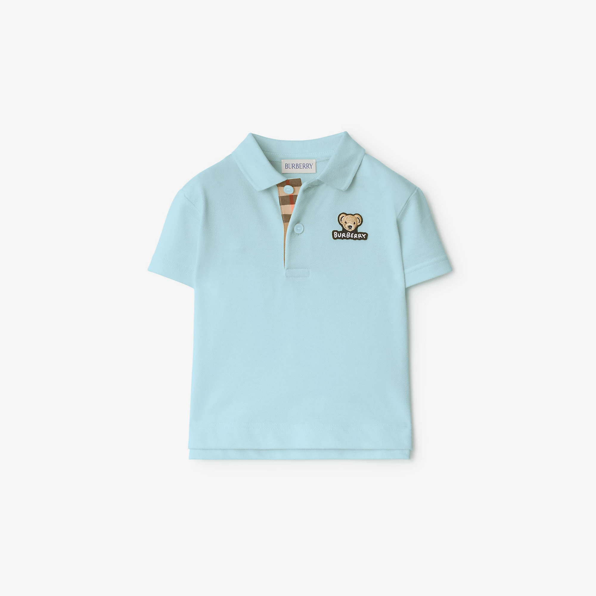 Cotton Polo Shirt