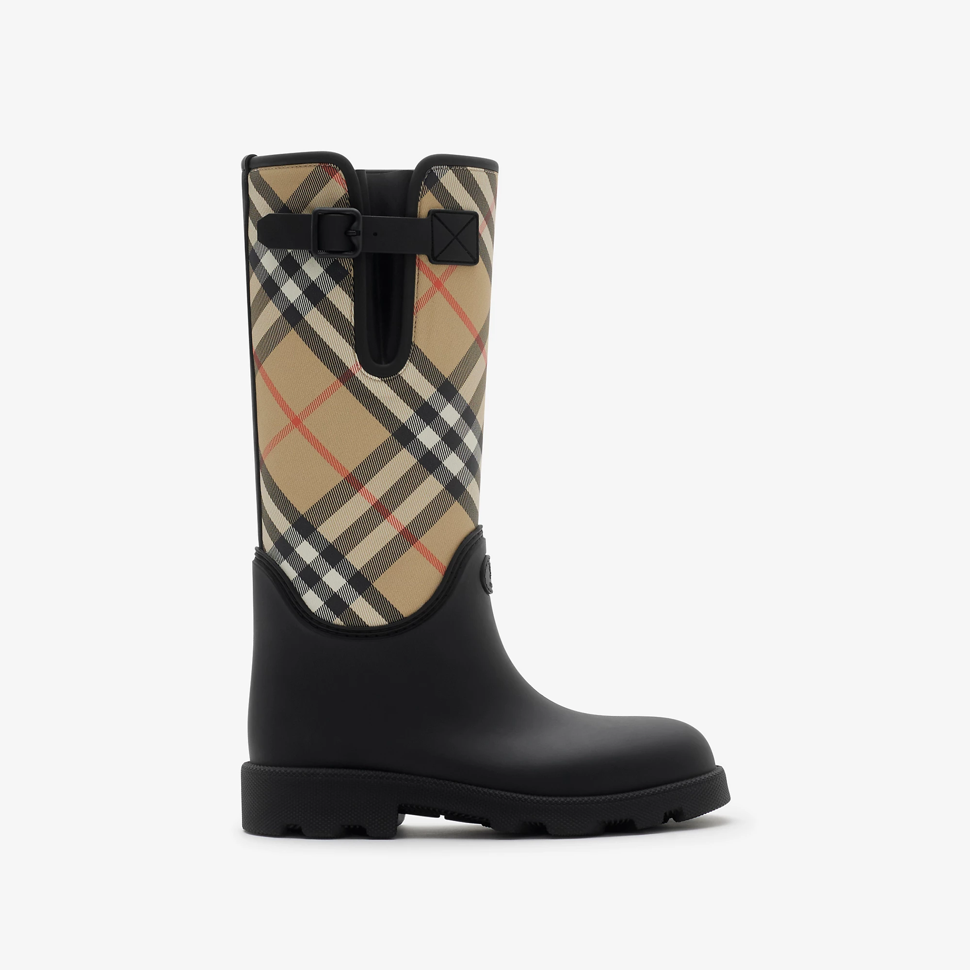 Rubber Marsh Stamp High Bootsâ