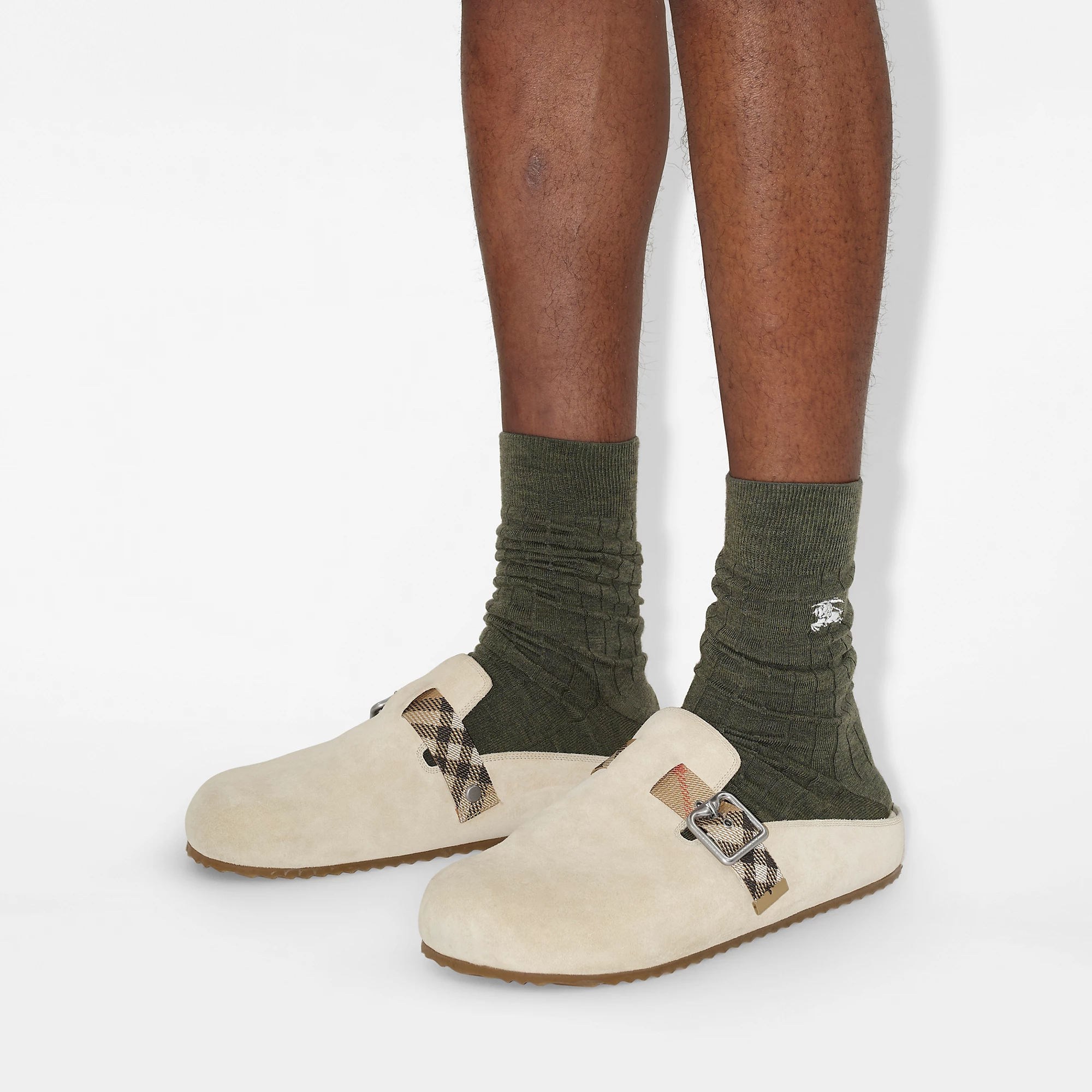 Wool Blend Socks
