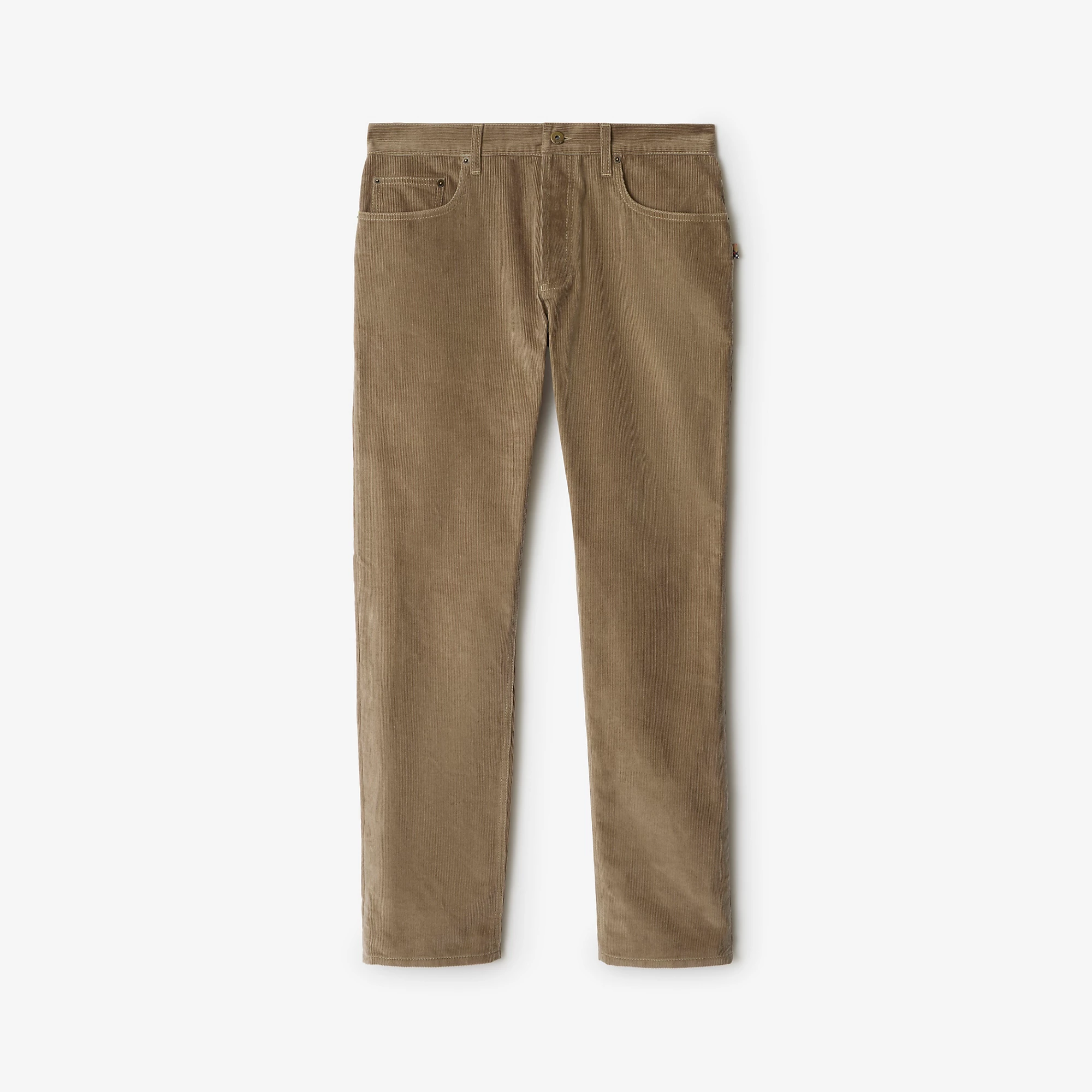Corduroy Trousers
