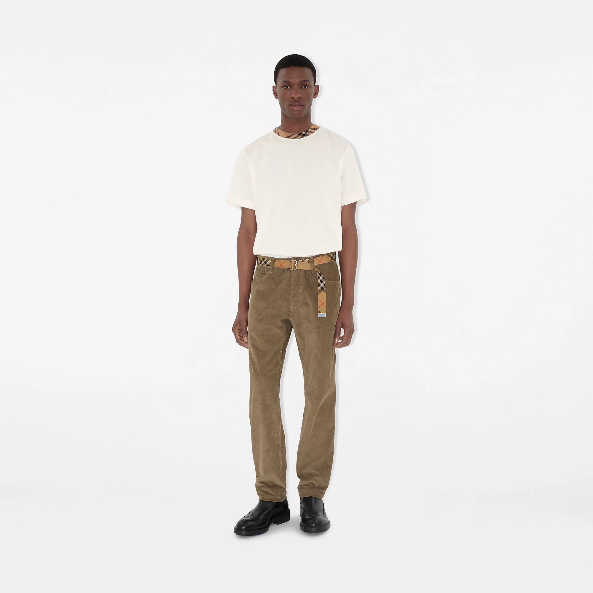 Corduroy Trousers
