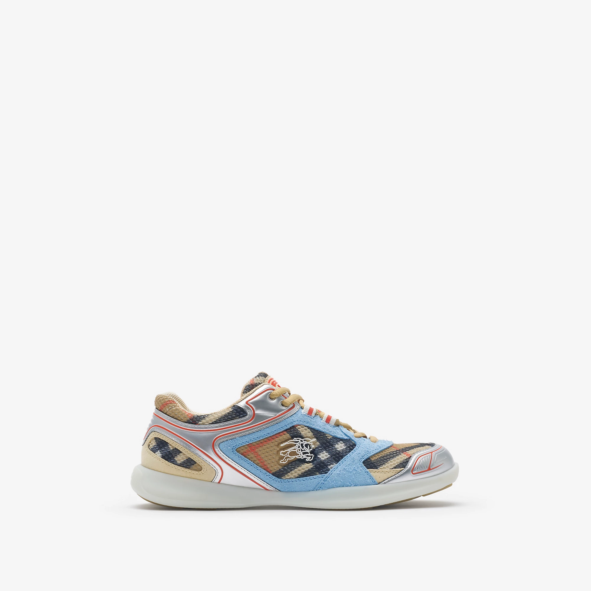 Check Matrix Sport Sneakers