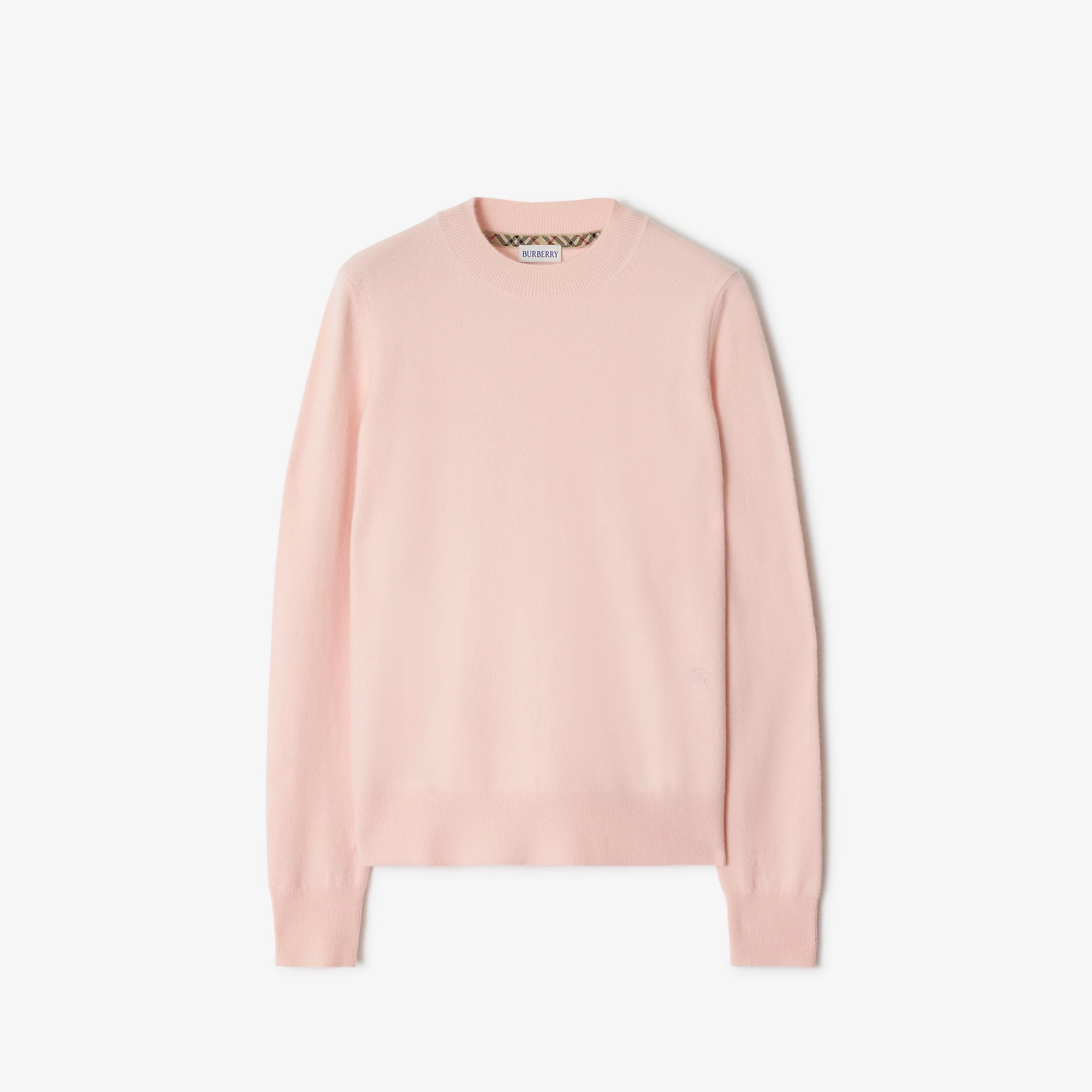 Cashmere Blend Sweater