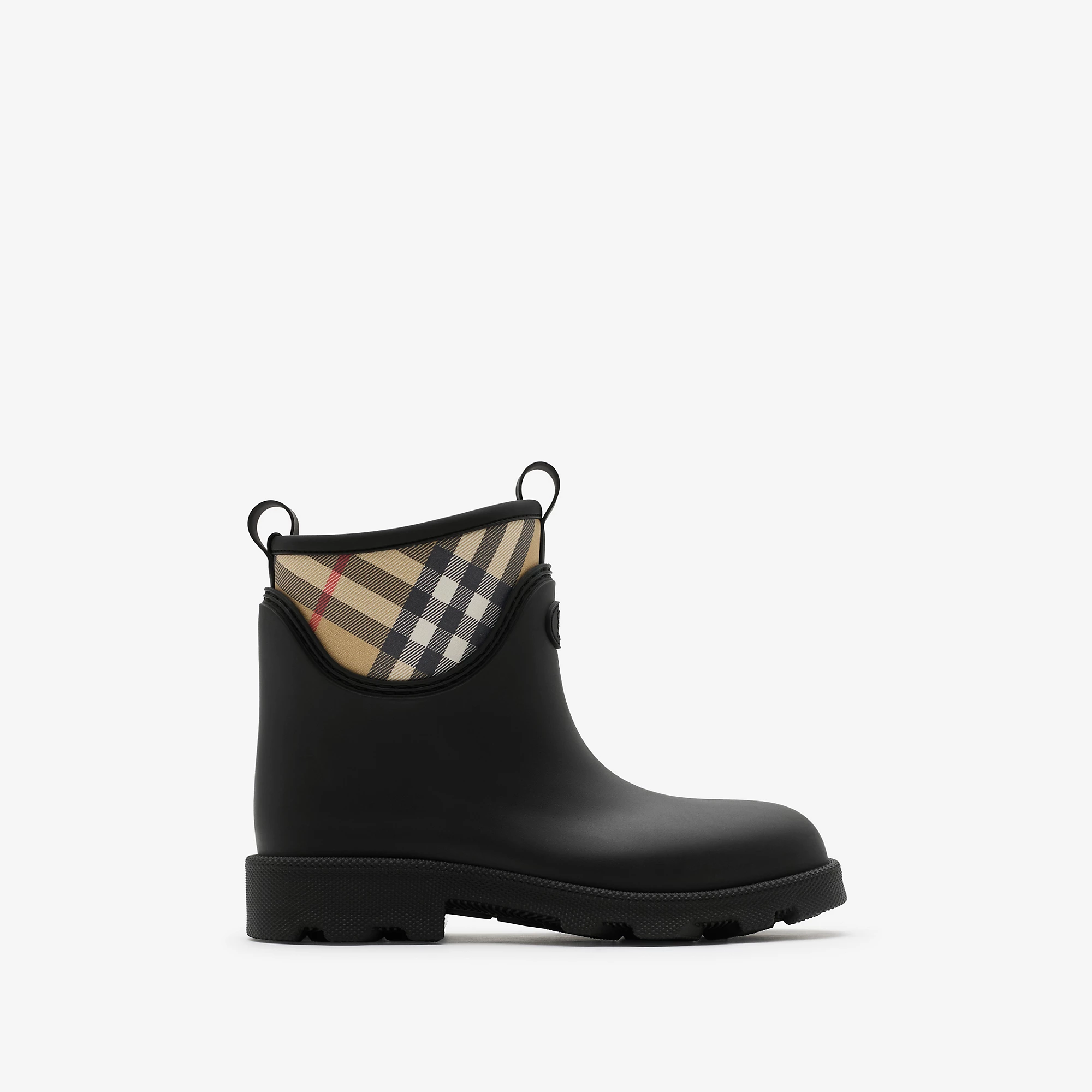Rubber Marsh Stamp Low Bootsâ